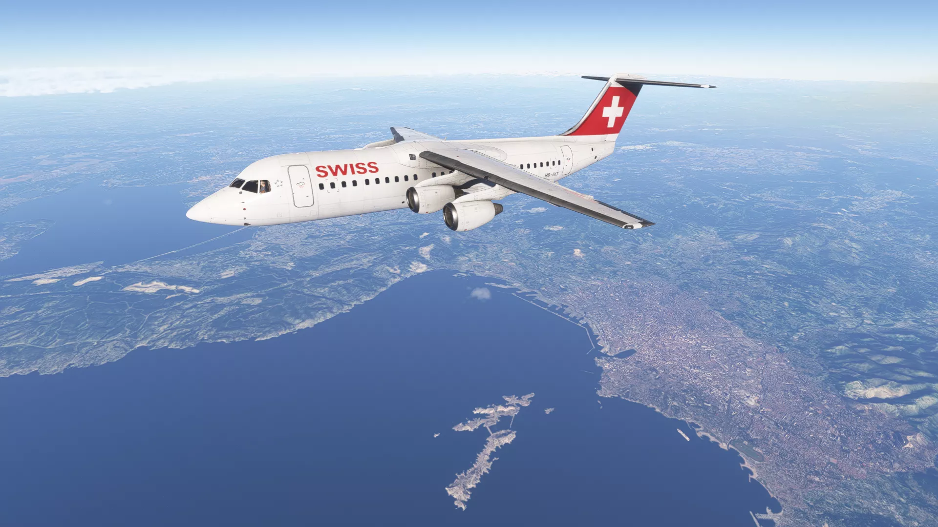 Flight Image