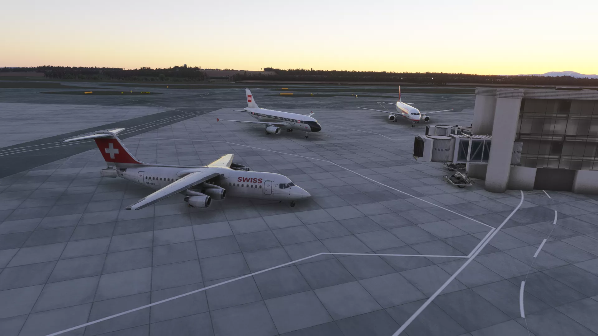 Flight Image