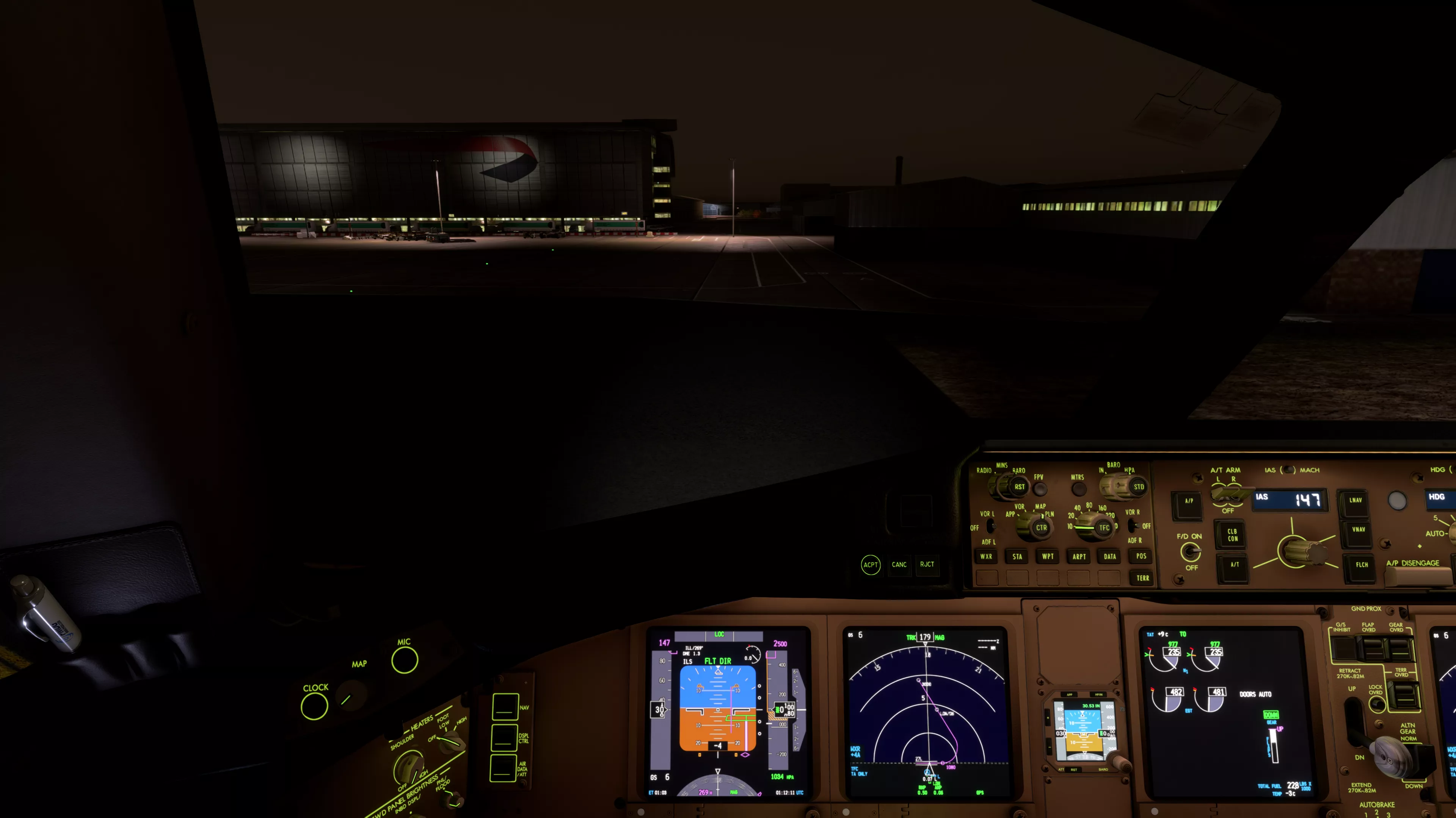 Flight Image