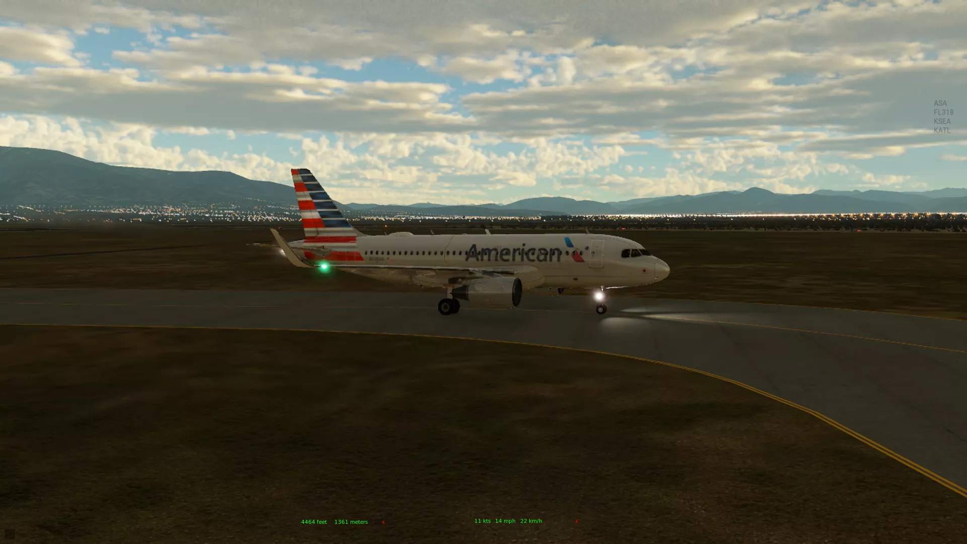 Flight Image
