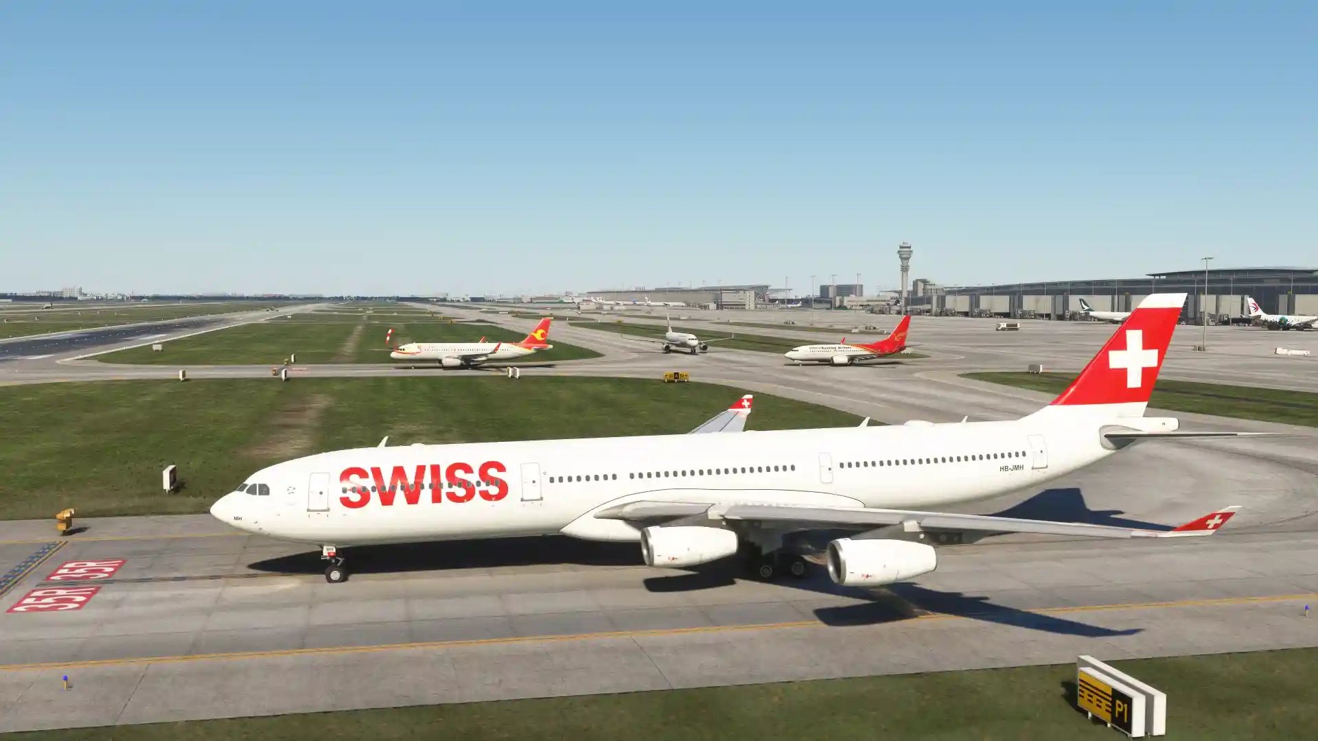 Flight Image