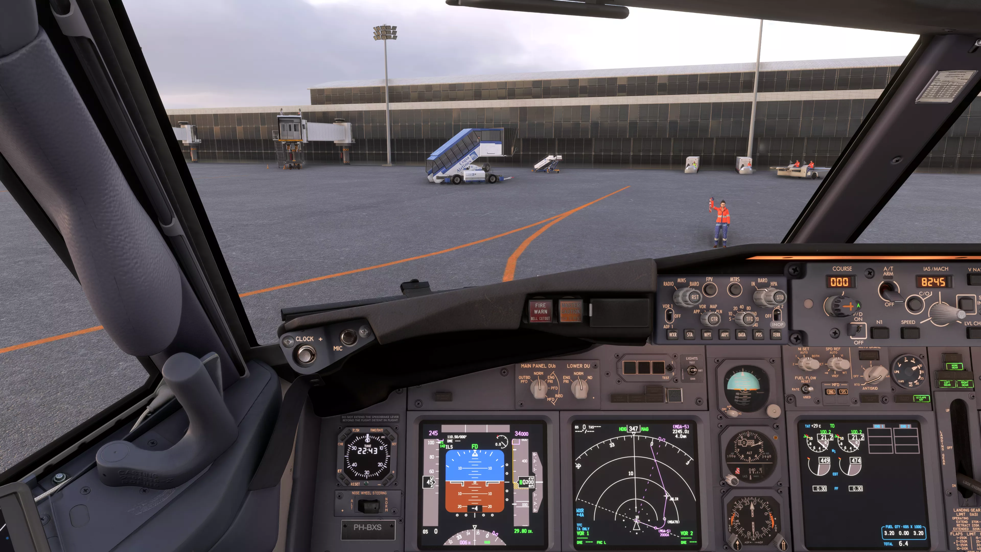 Flight Image