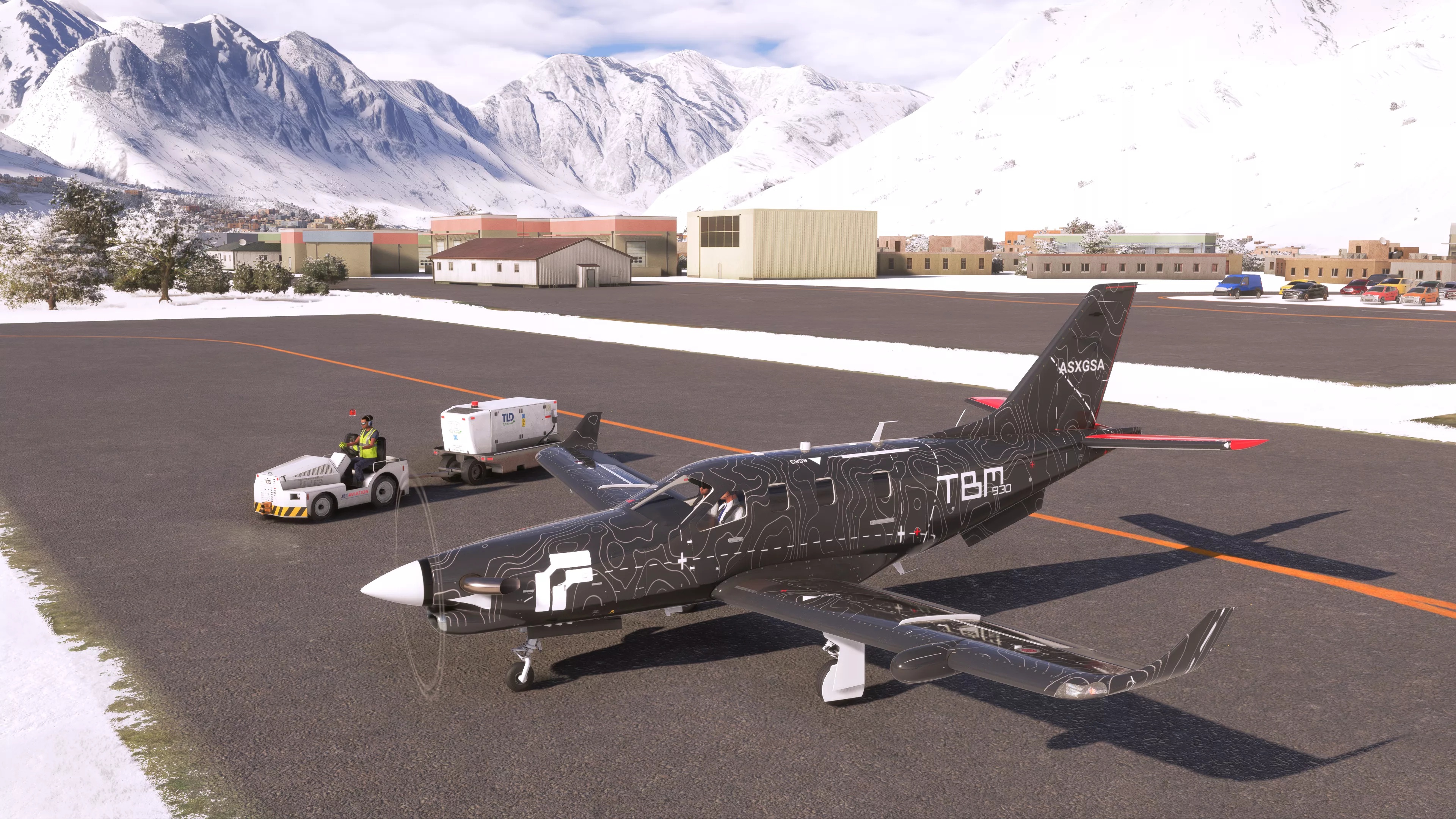Flight Image