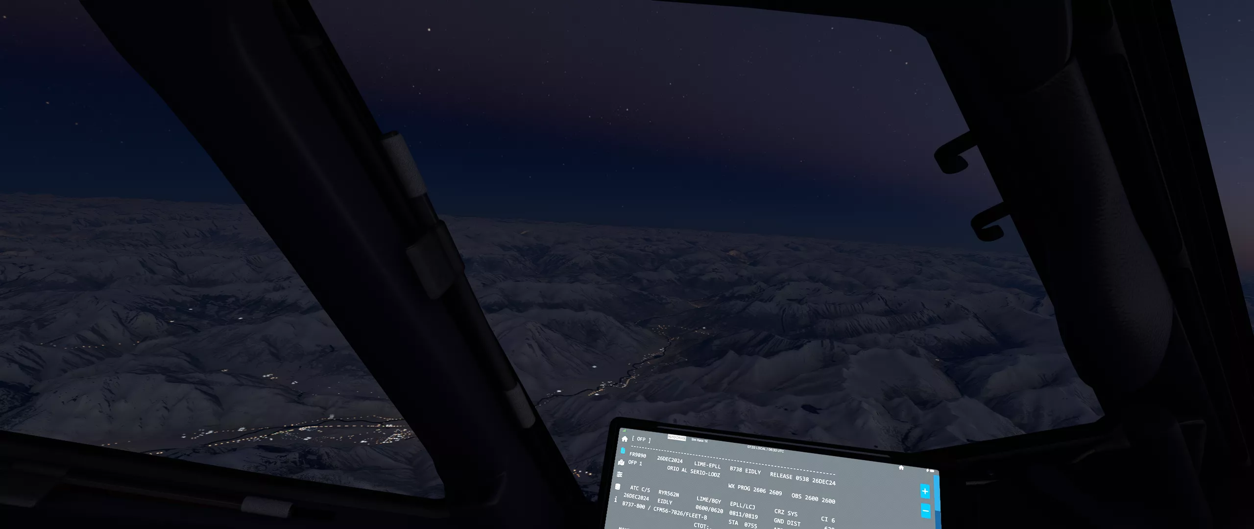 Flight Image