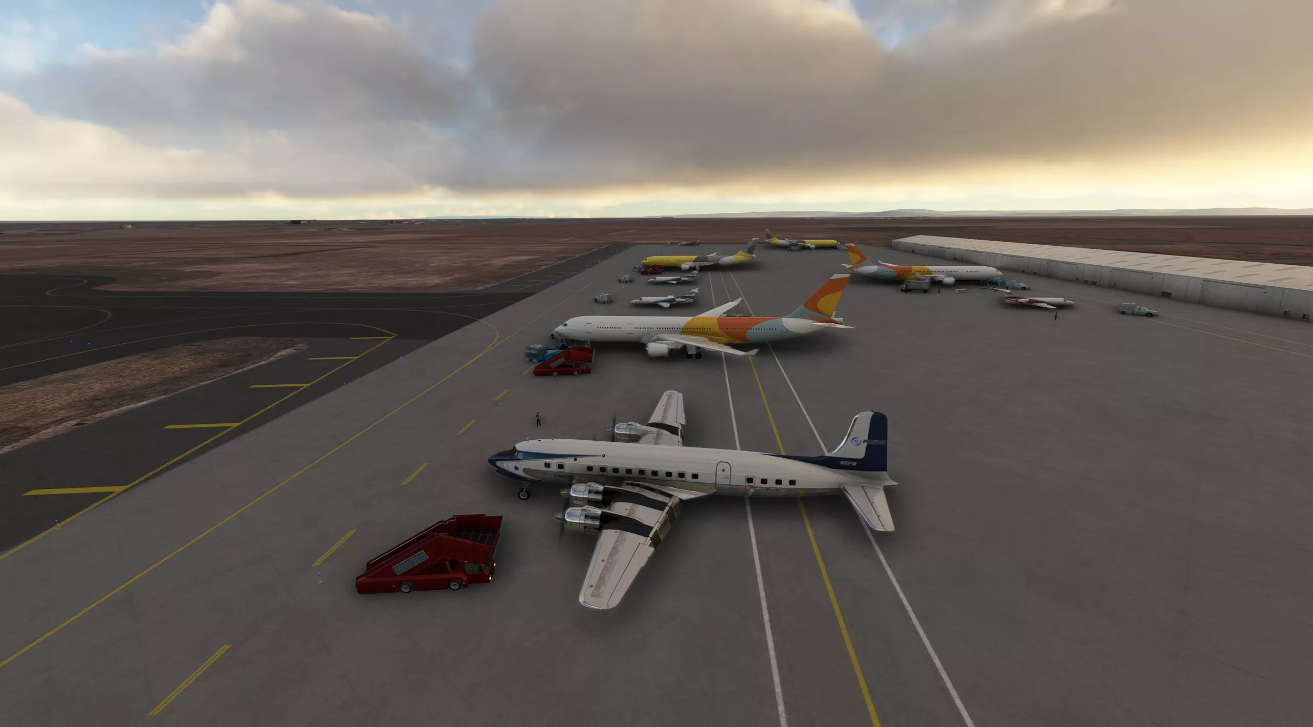 Flight Image