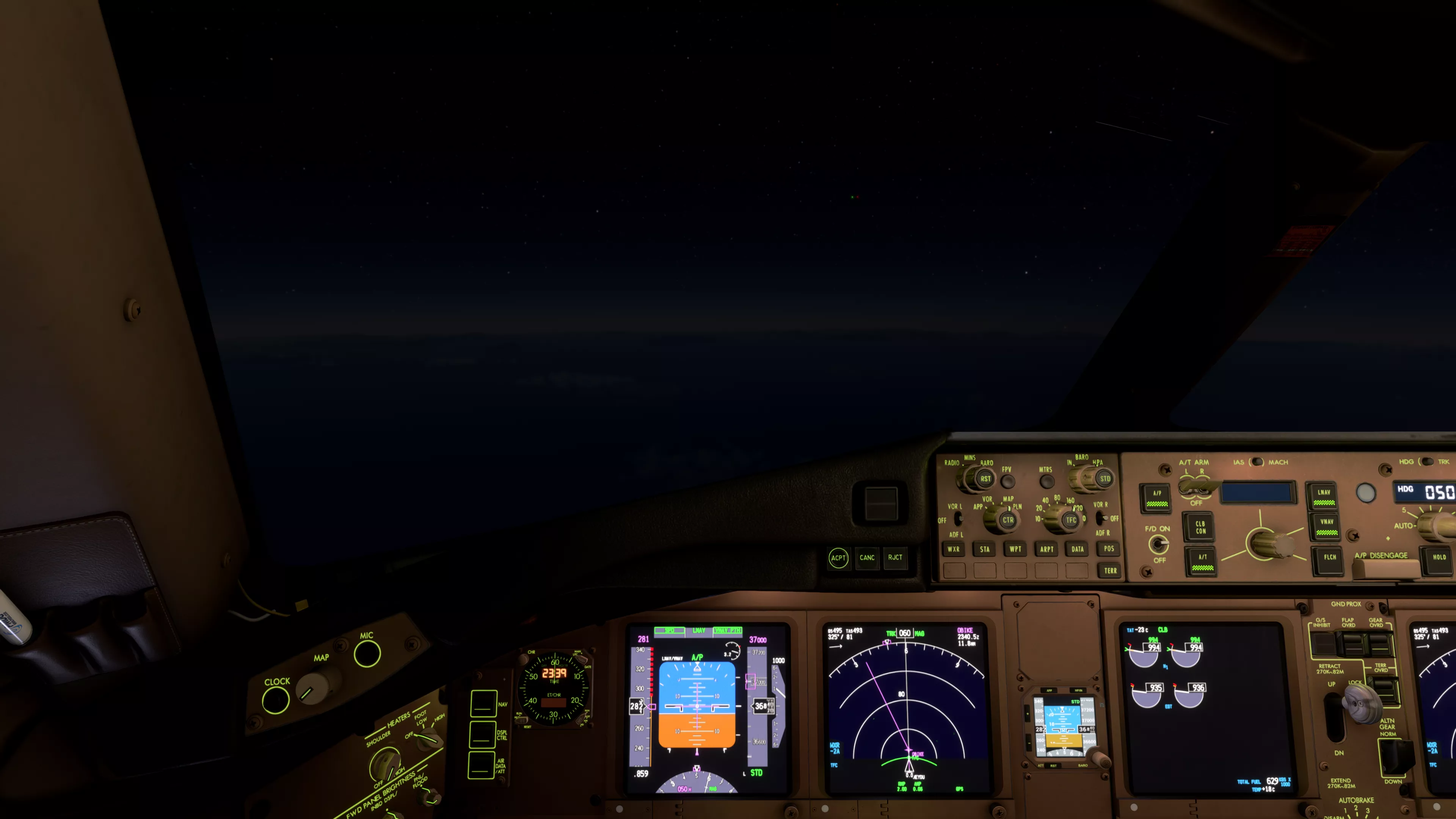 Flight Image