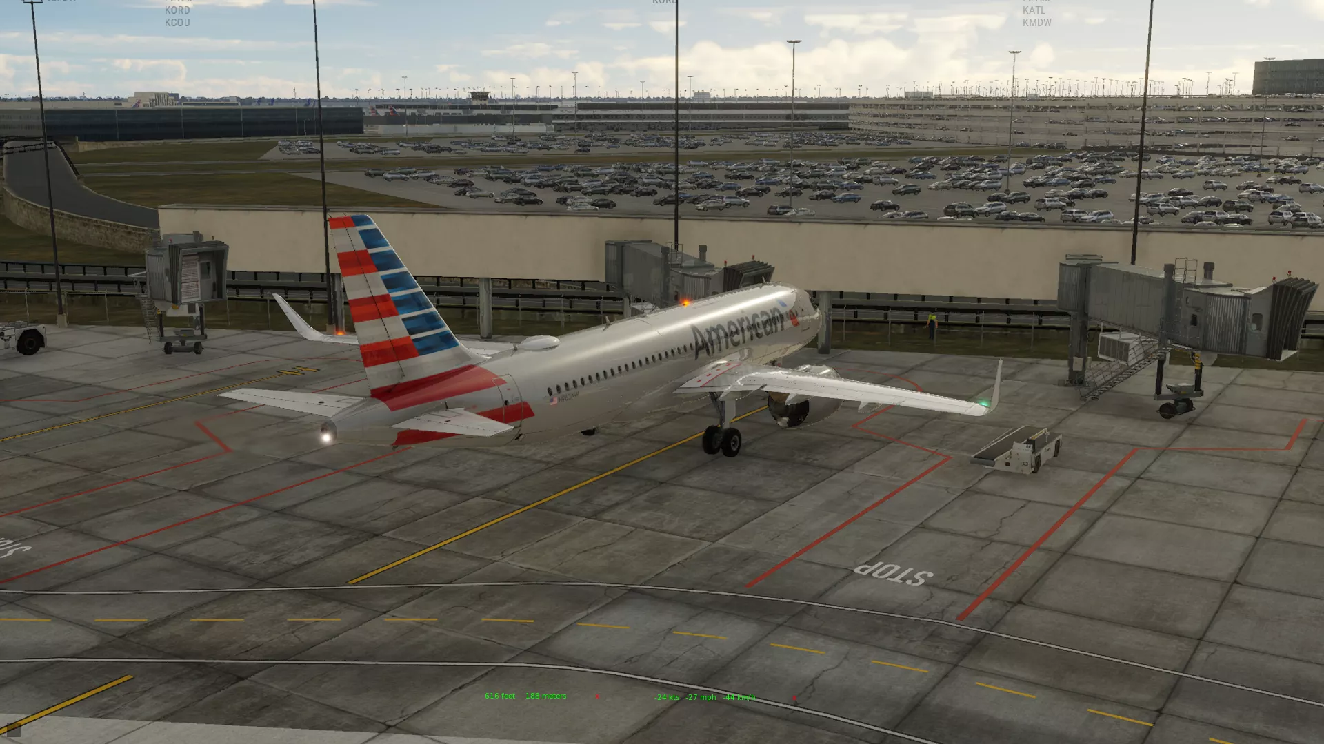 Flight Image