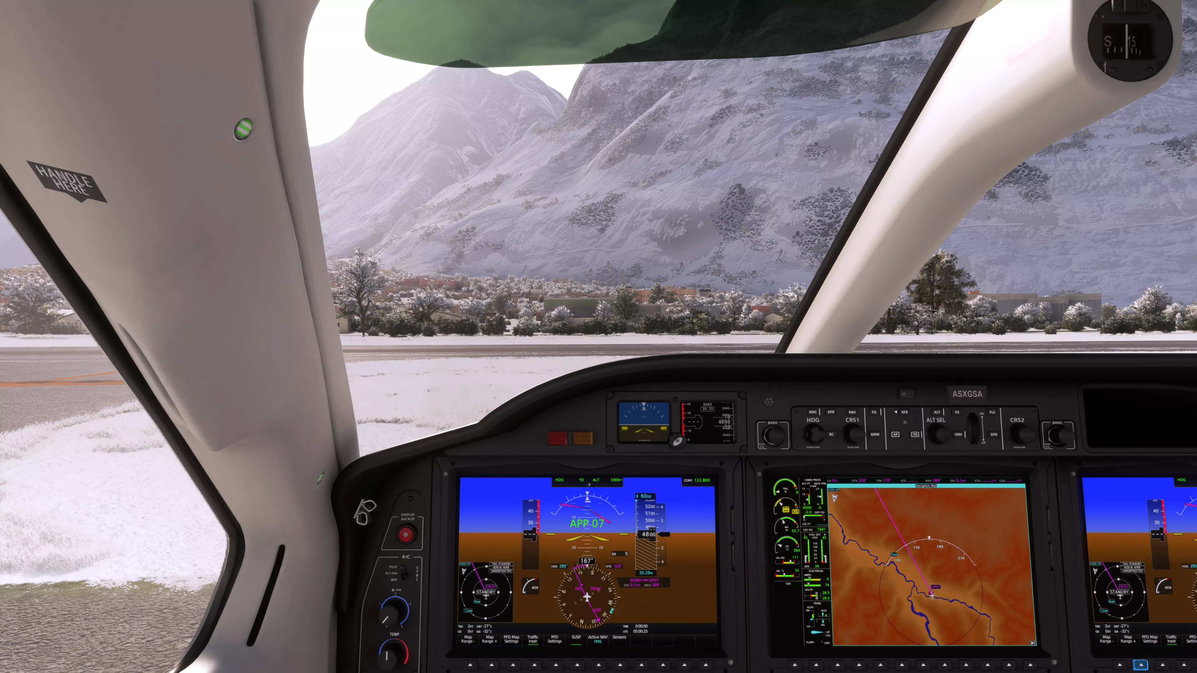 Flight Image