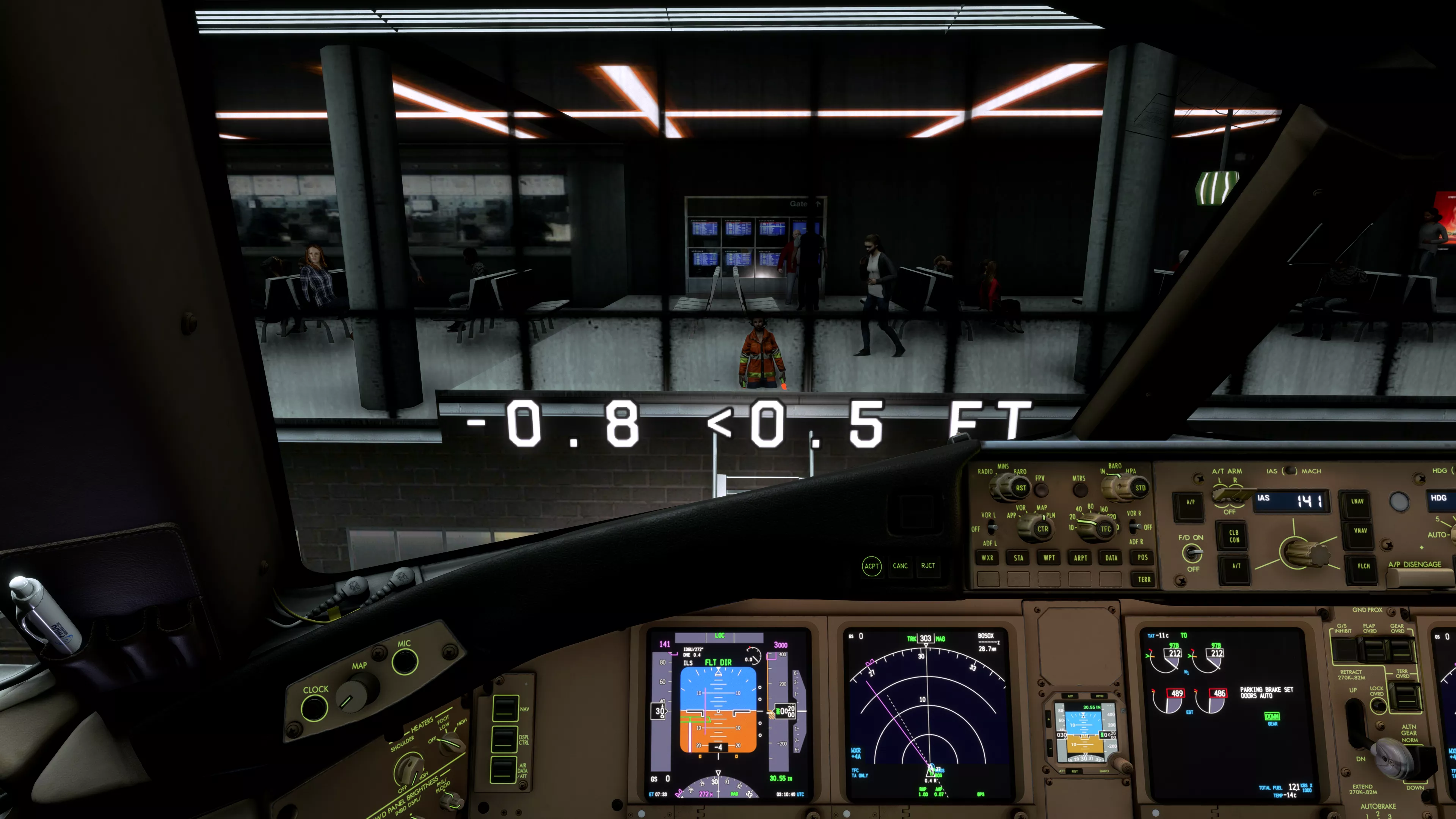 Flight Image
