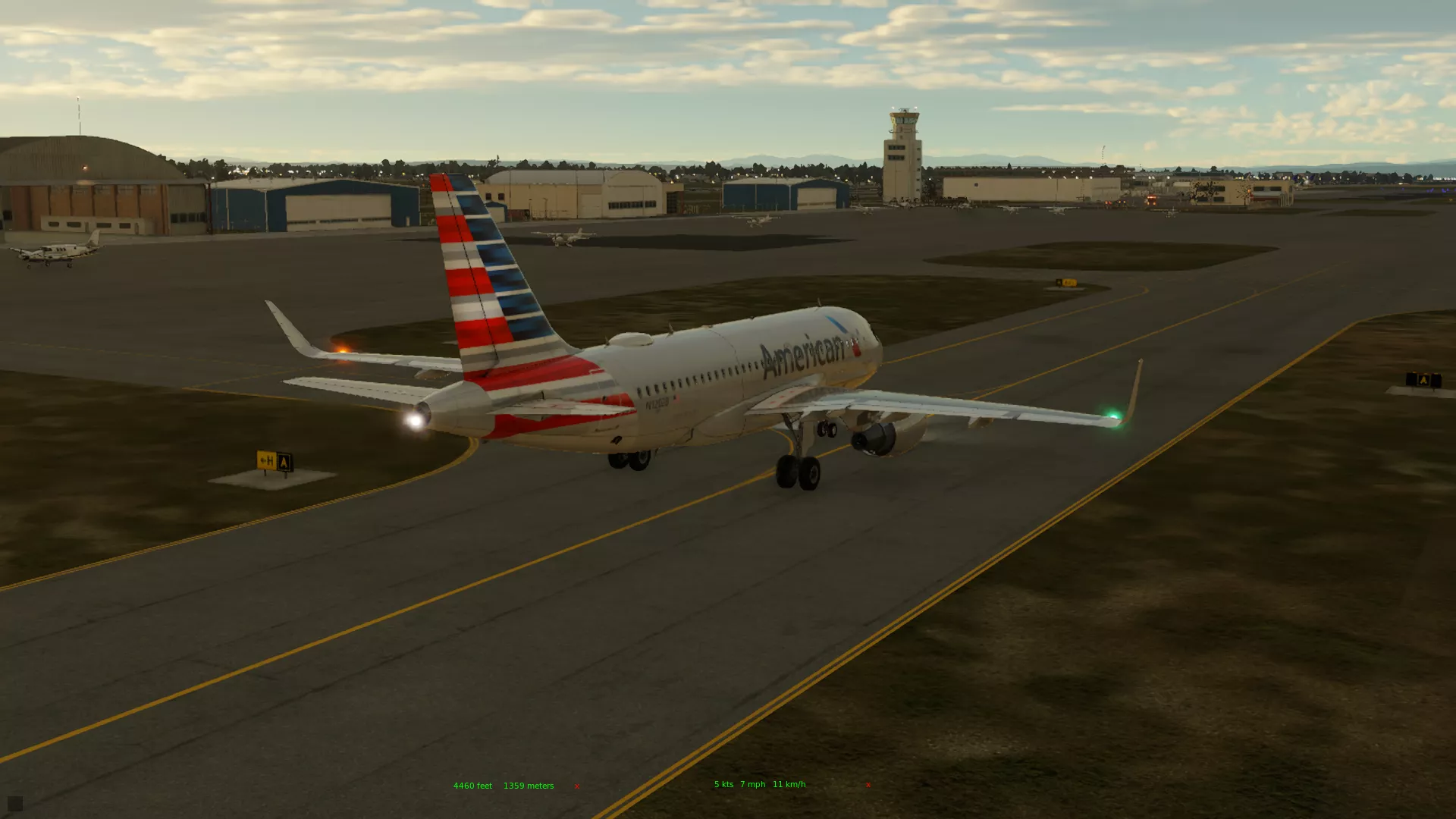 Flight Image