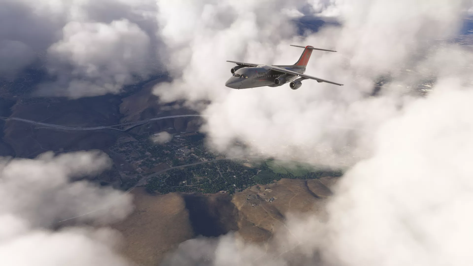 Flight Image