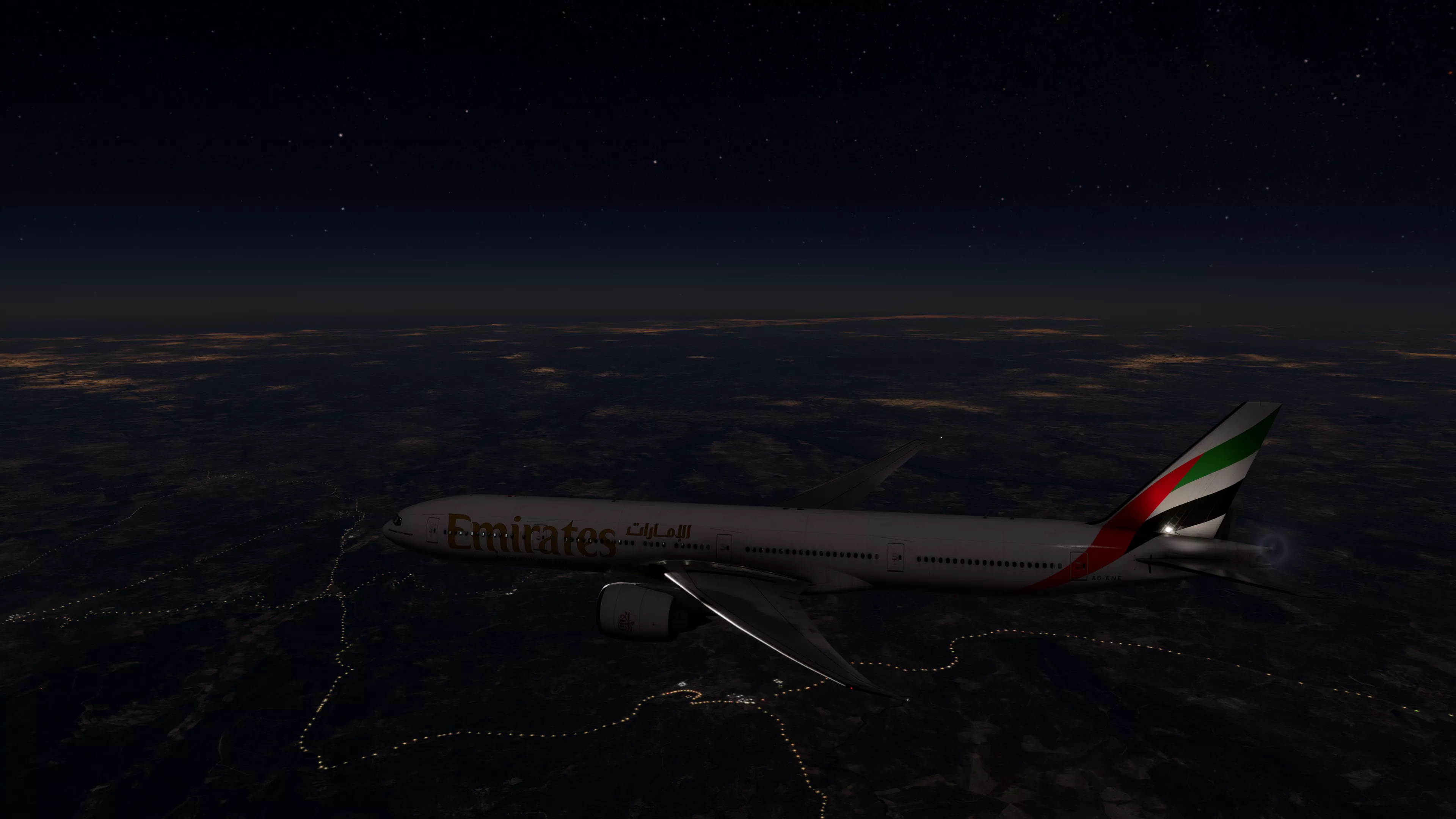 Flight Image
