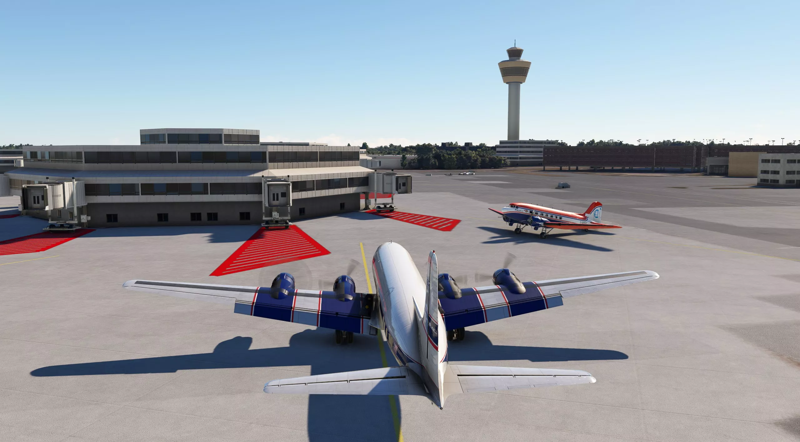 Flight Image