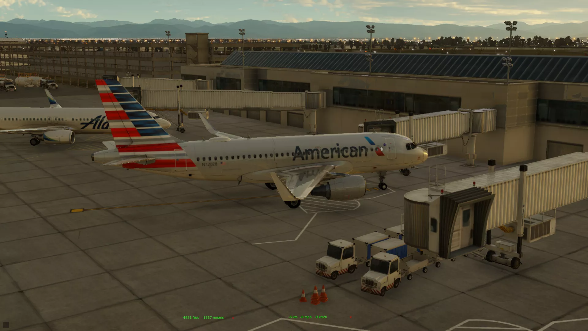 Flight Image