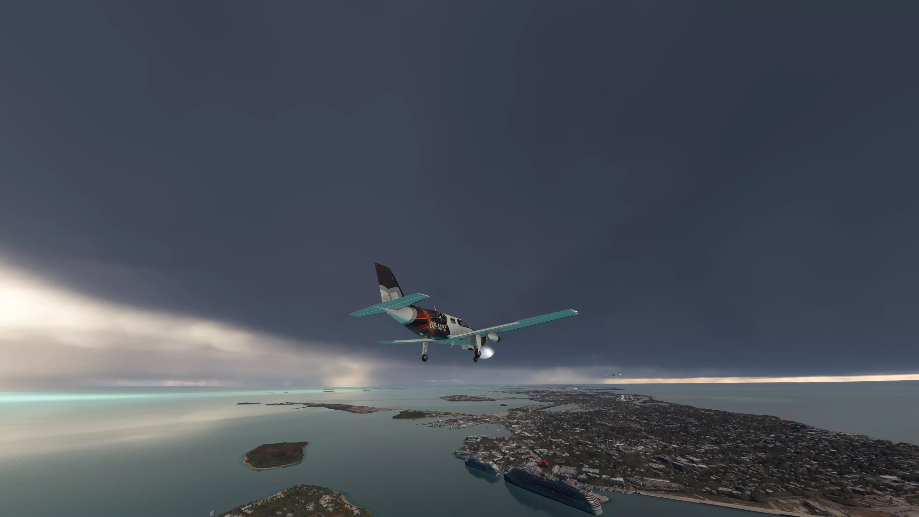 Flight Image