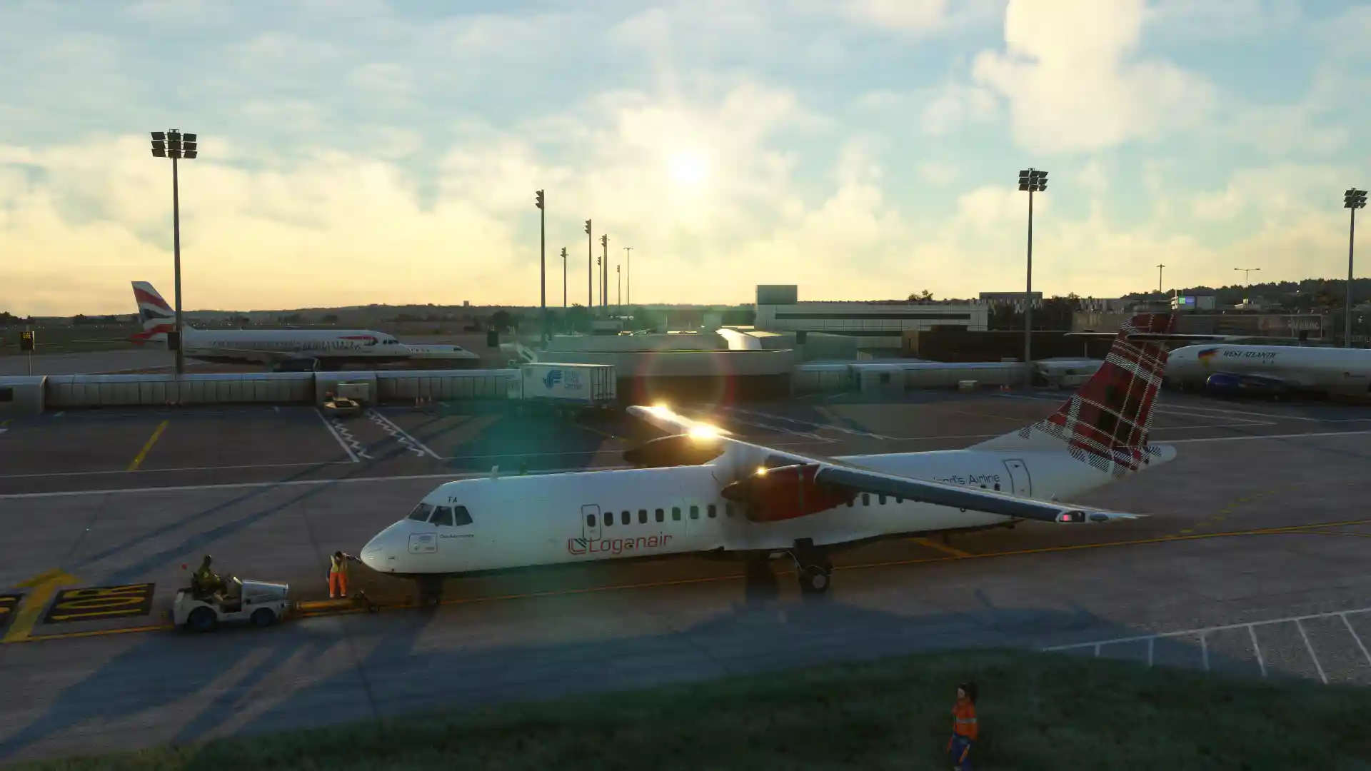 Flight Image