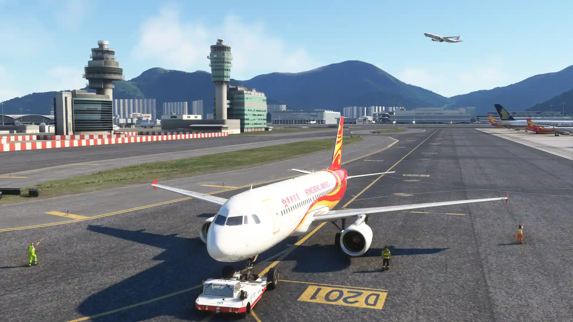 Flight Image