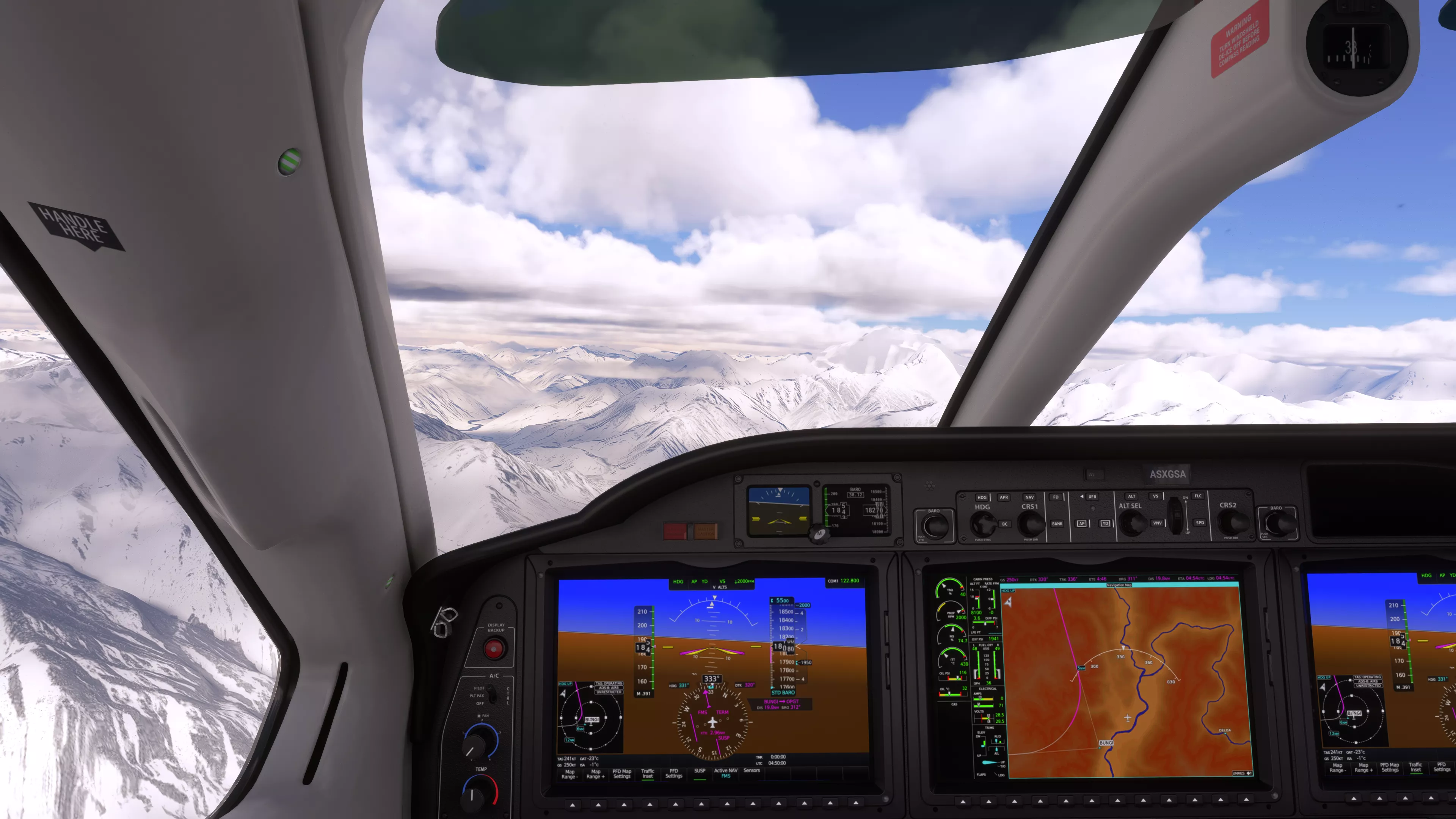 Flight Image