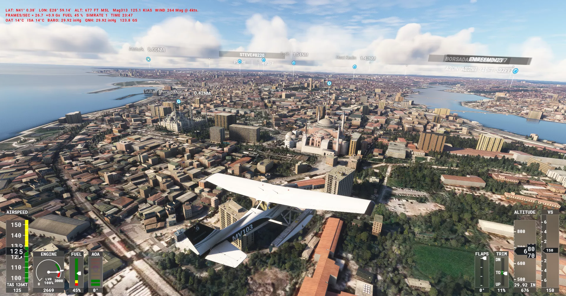 Flight Image