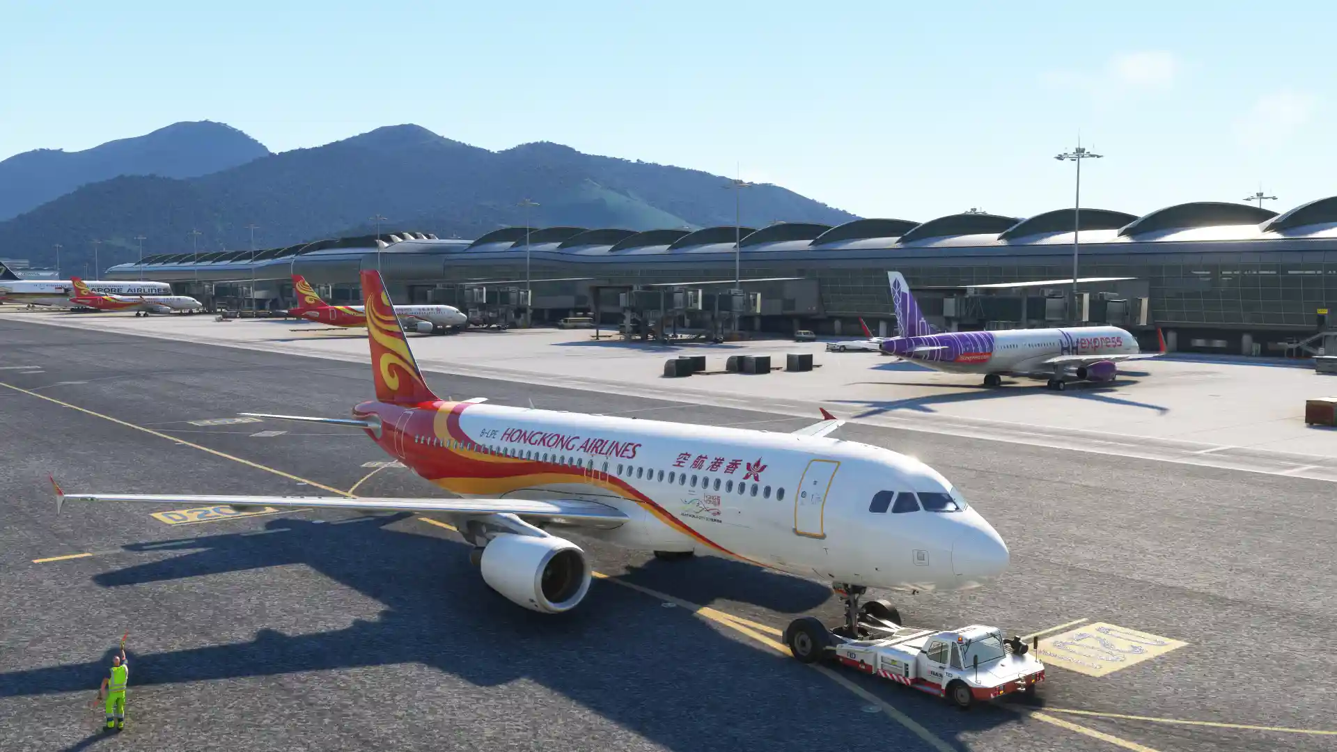 Flight Image