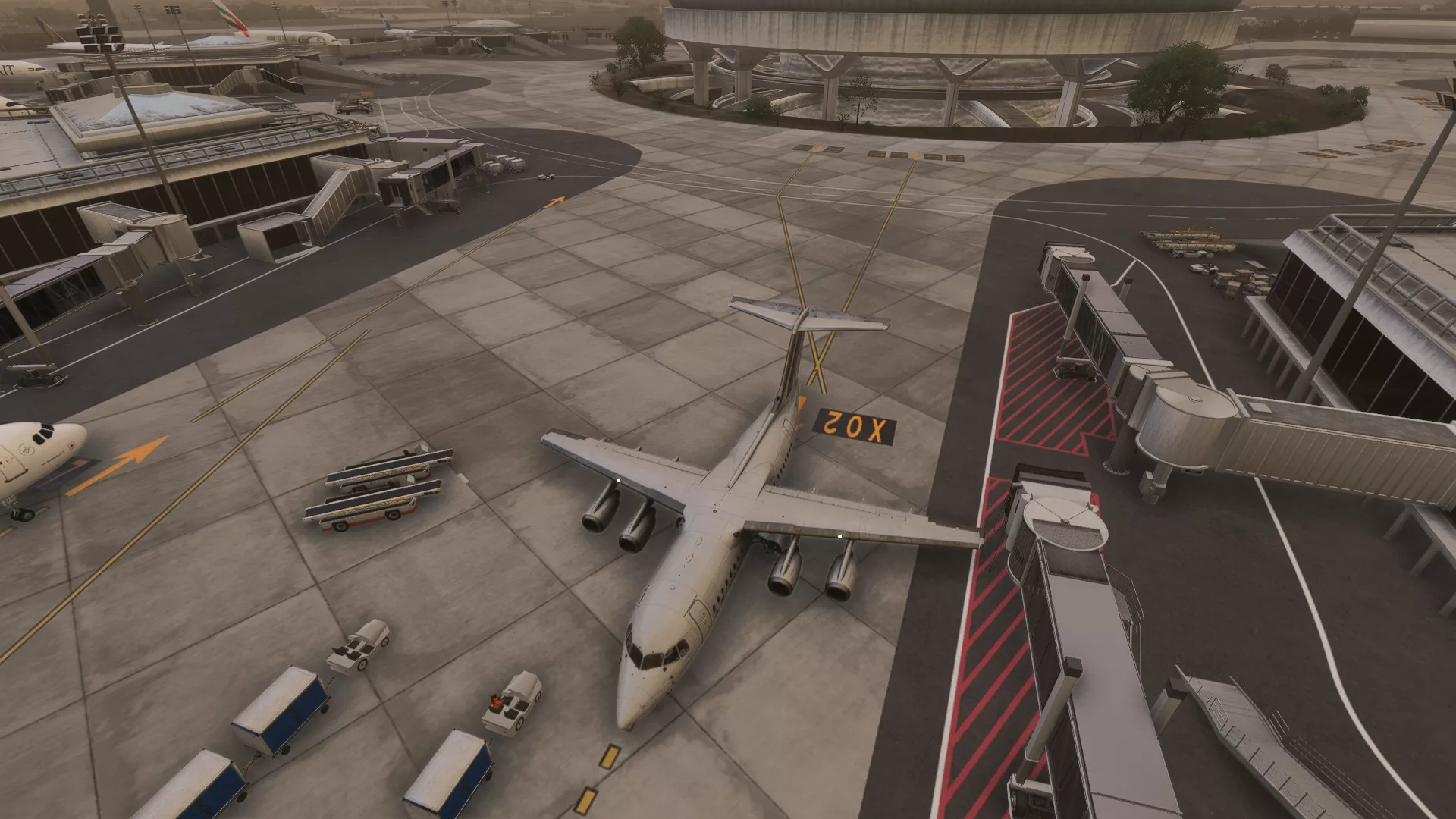 Flight Image