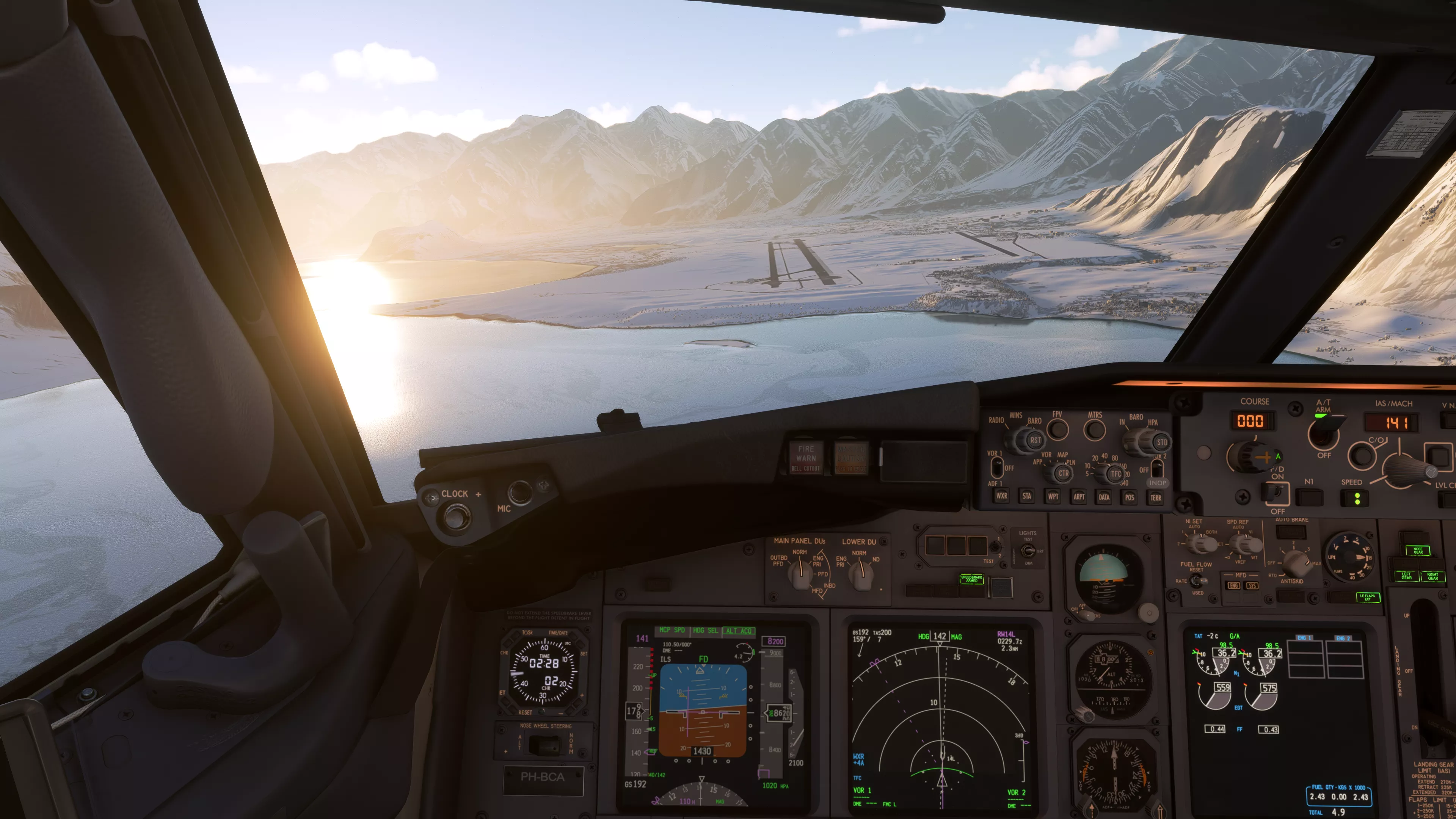 Flight Image