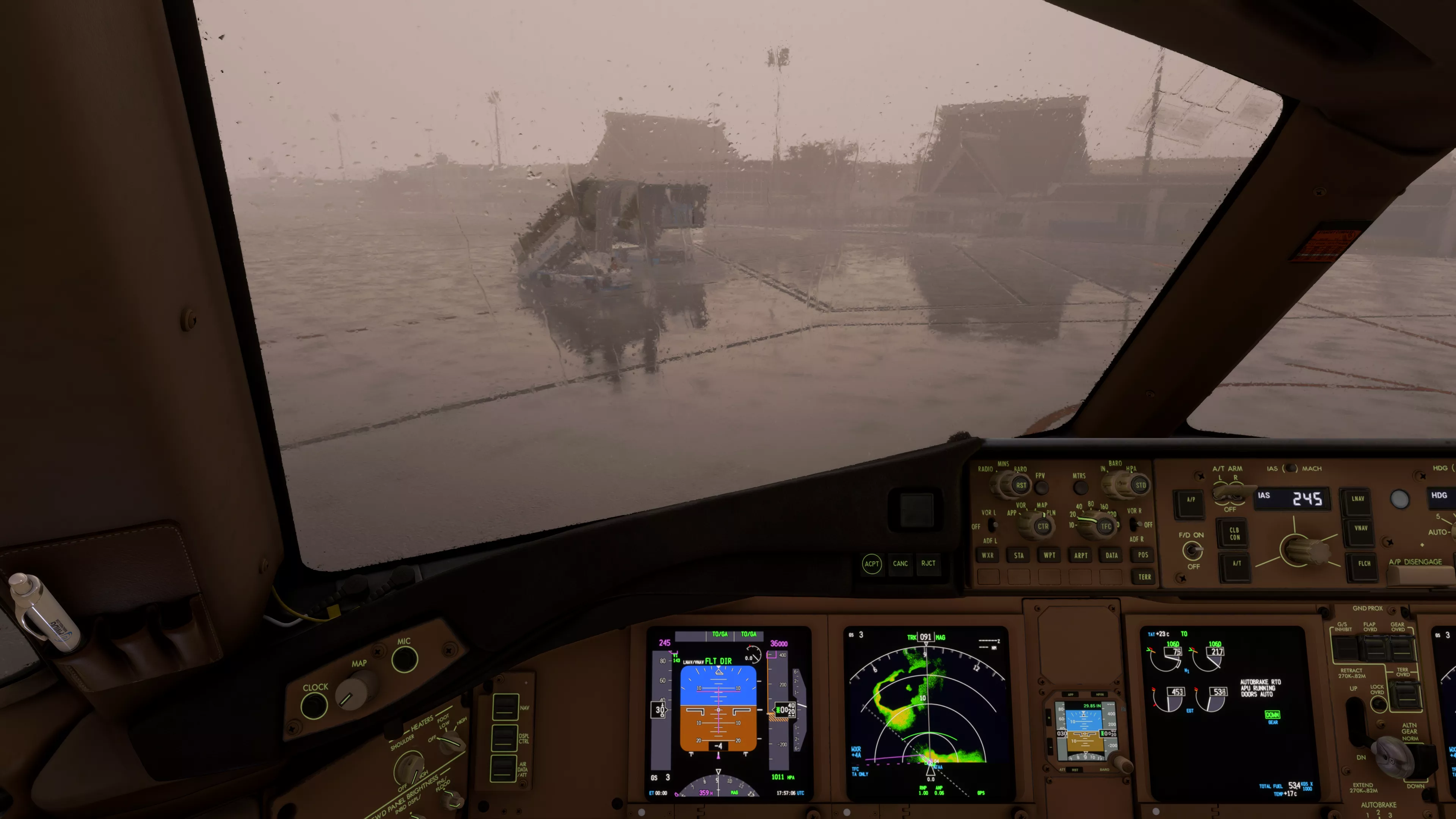 Flight Image