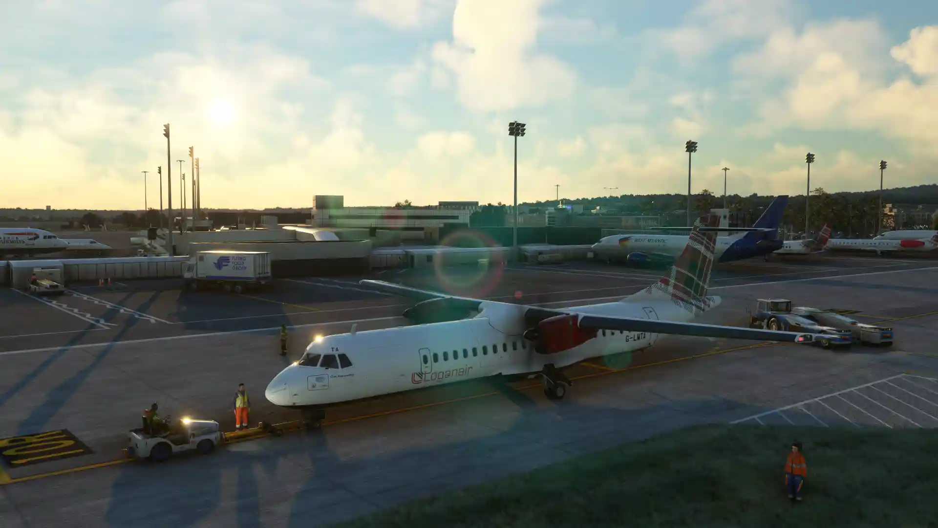 Flight Image