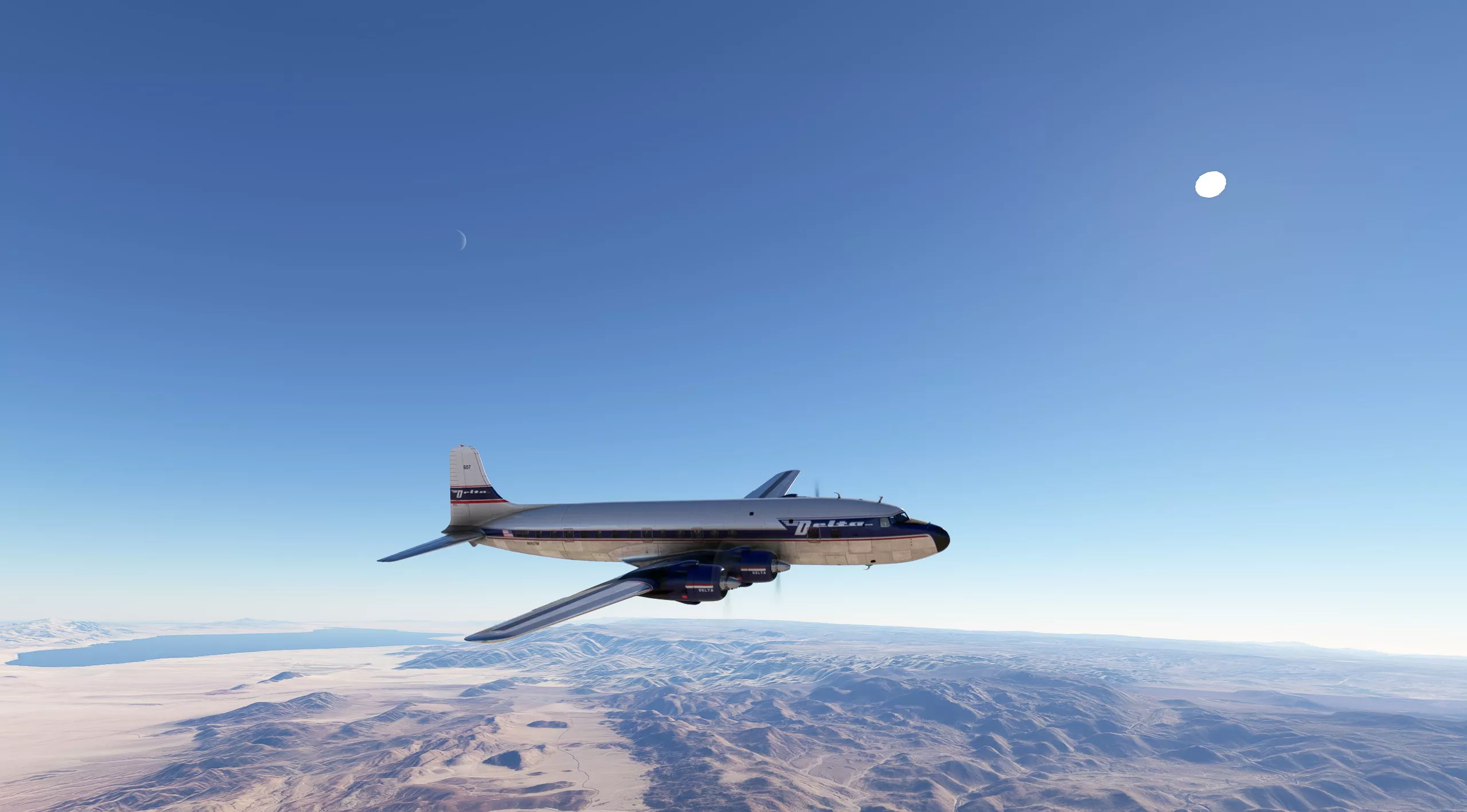 Flight Image
