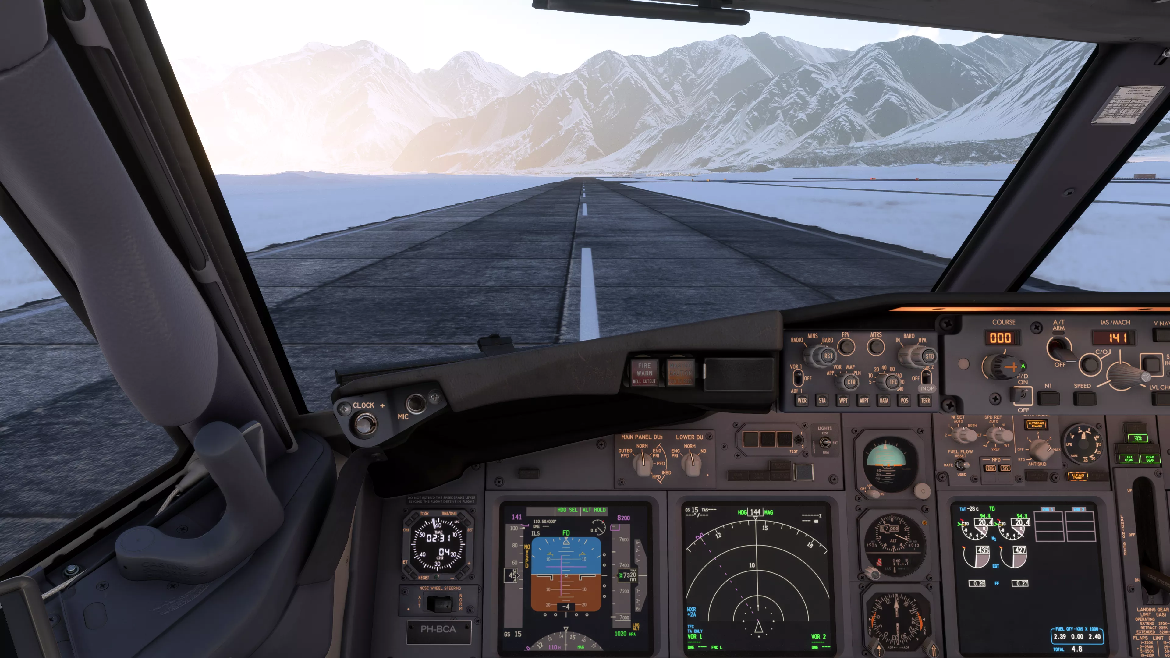 Flight Image