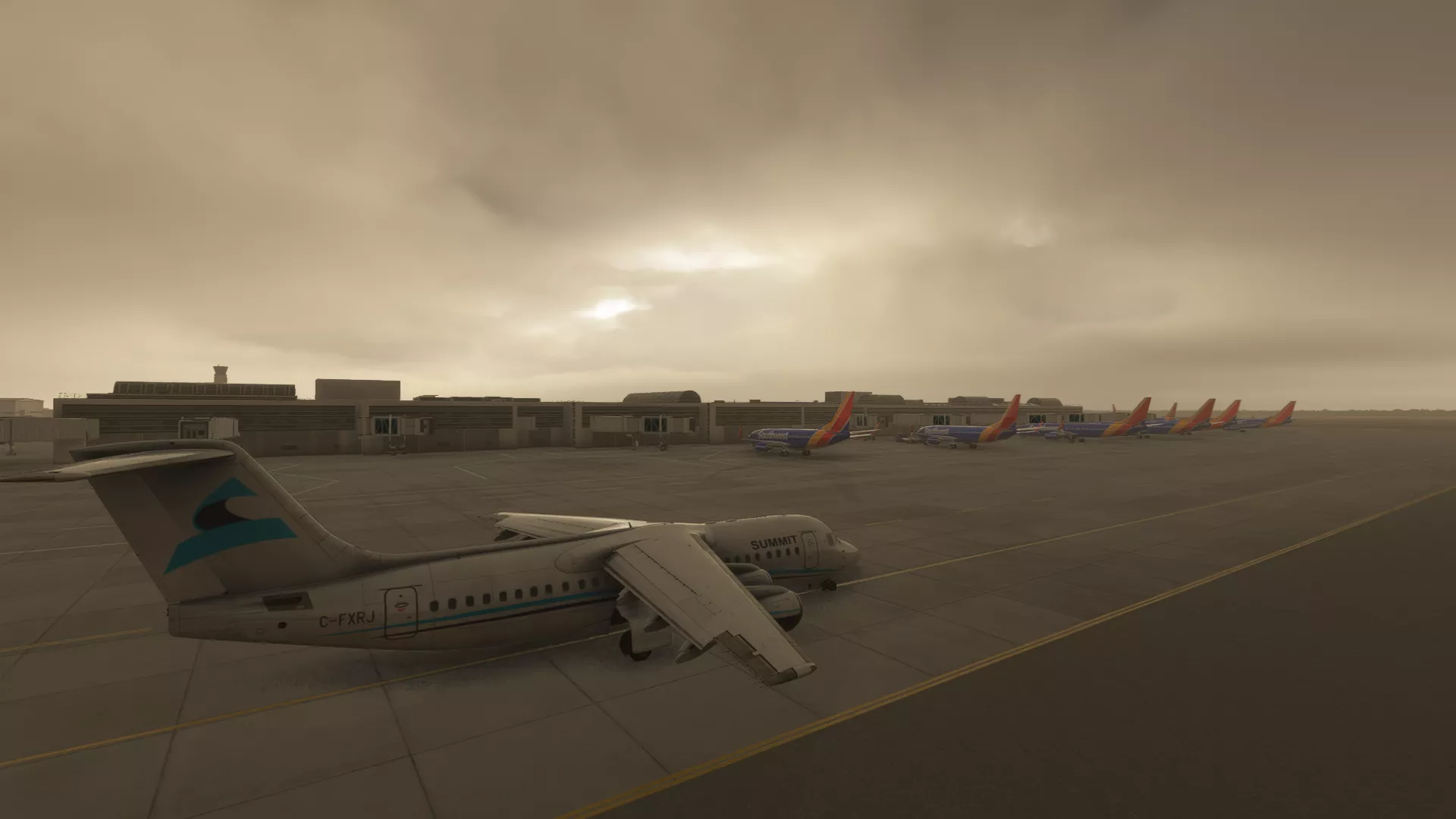 Flight Image