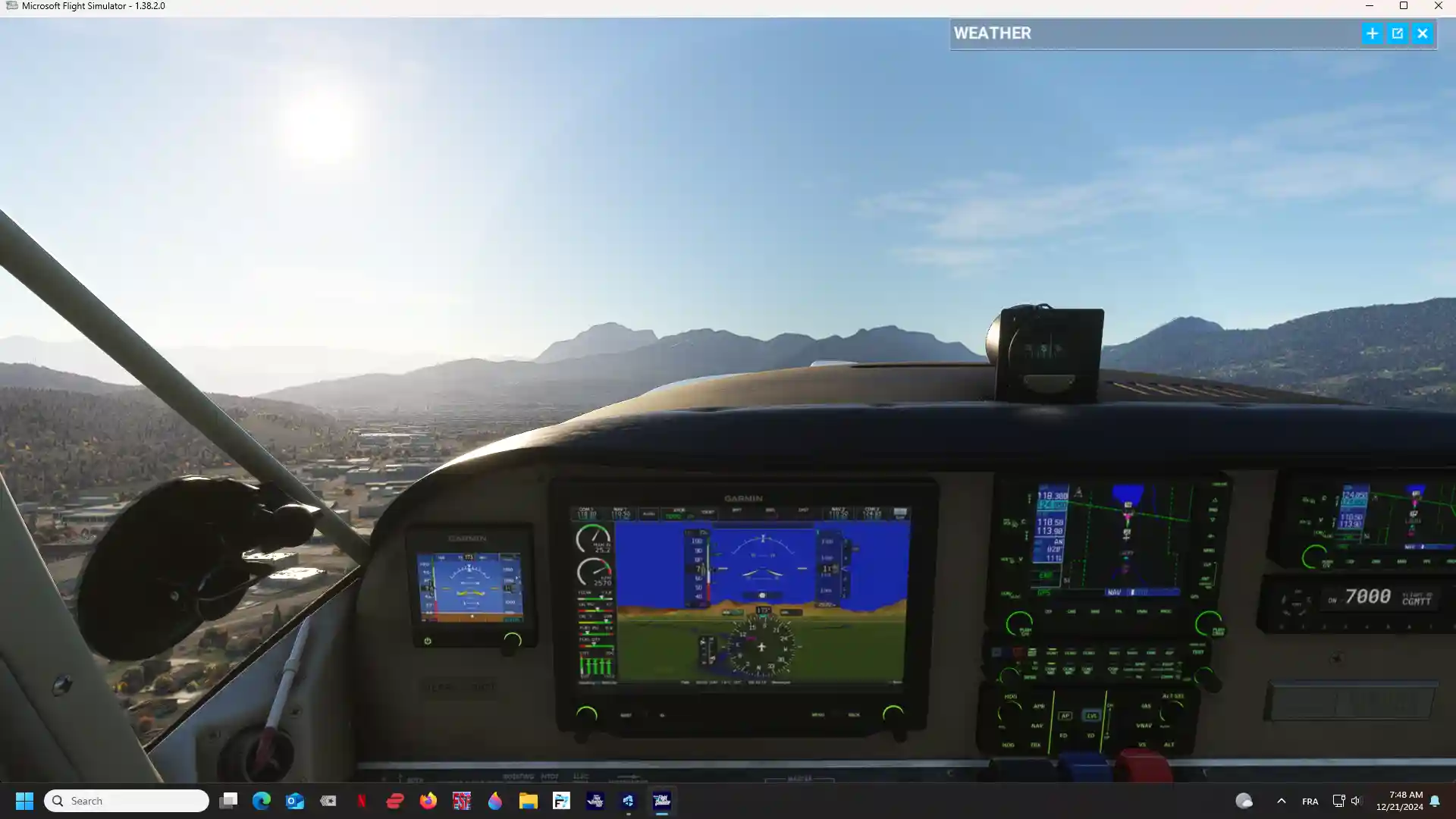 Flight Image