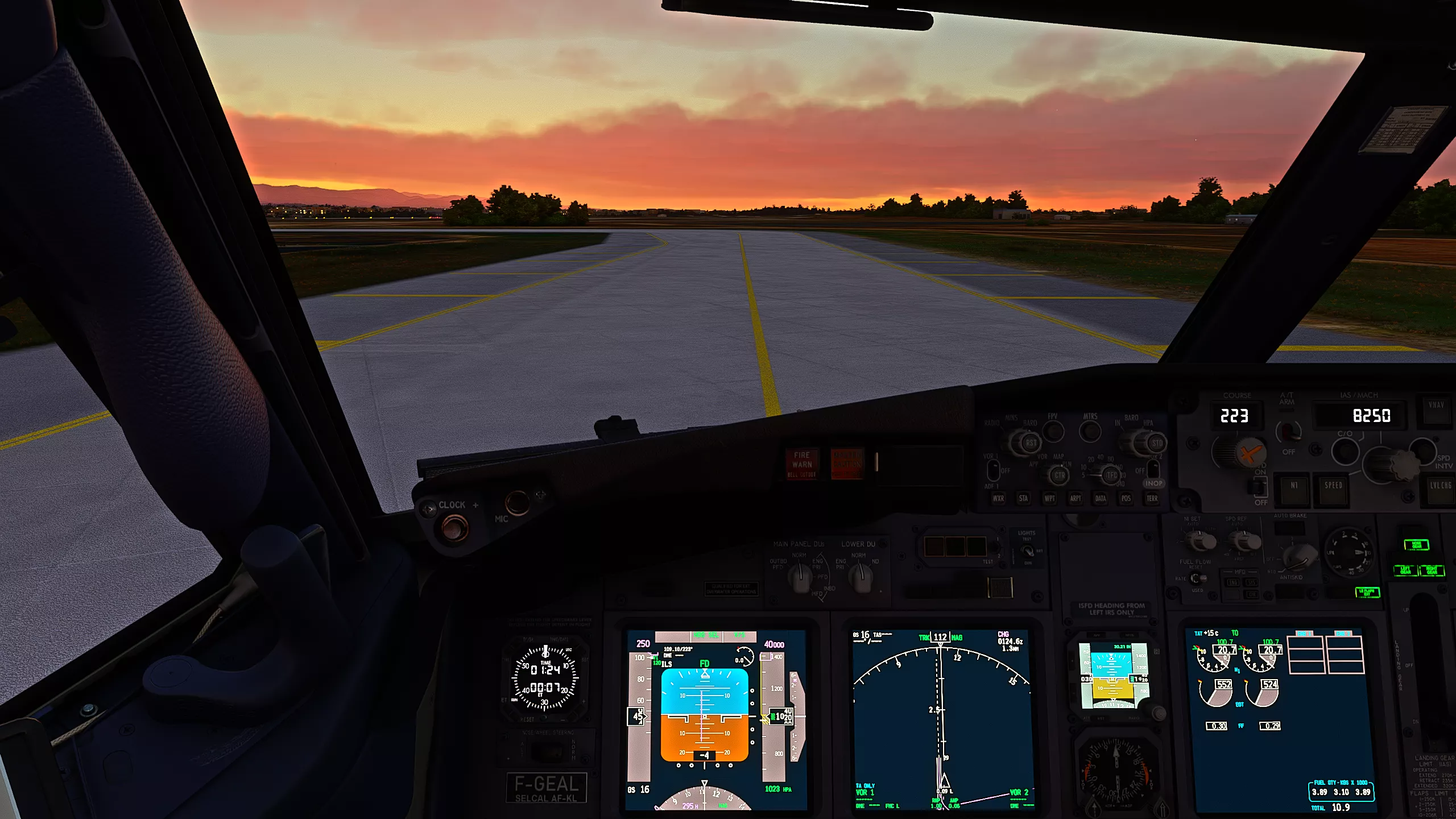 Flight Image