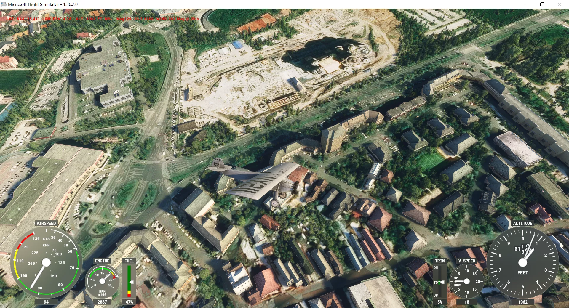 Flight Image