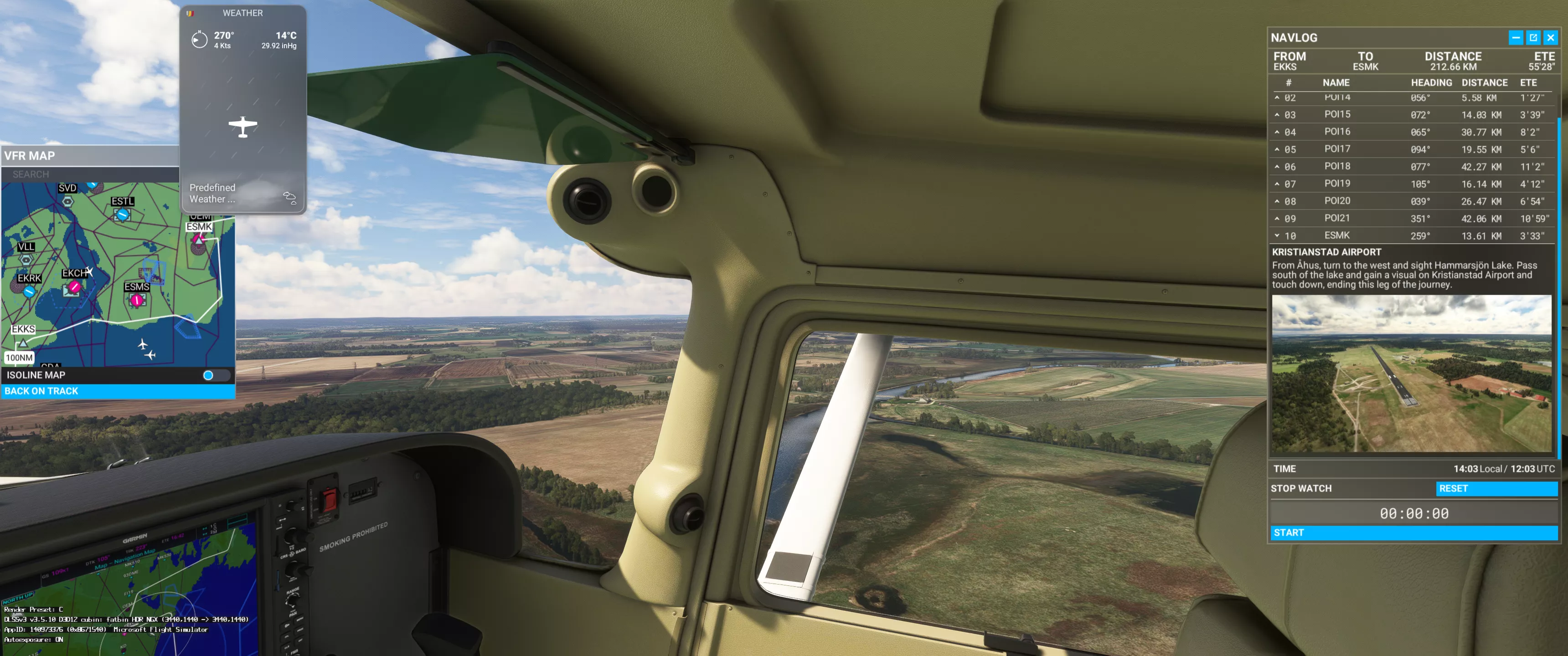 Flight Image
