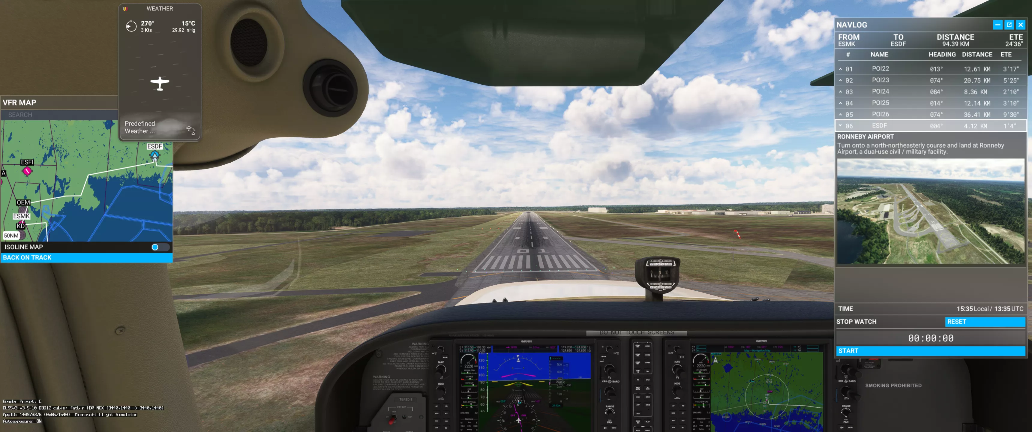 Flight Image