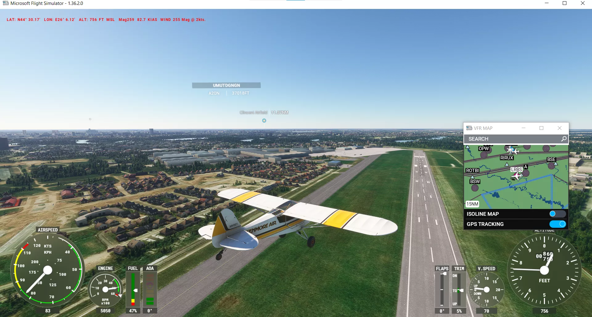 Flight Image