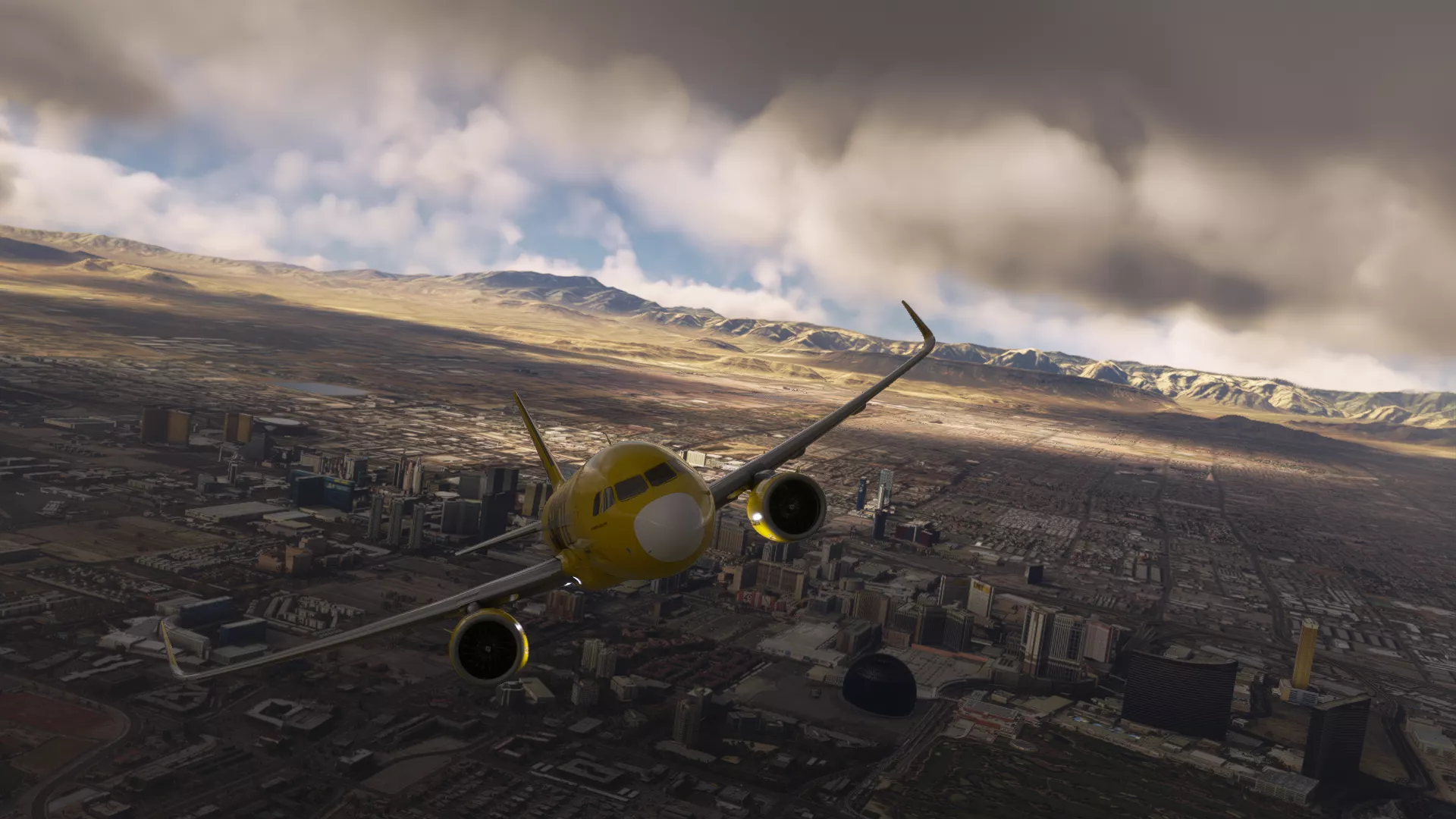 Flight Image