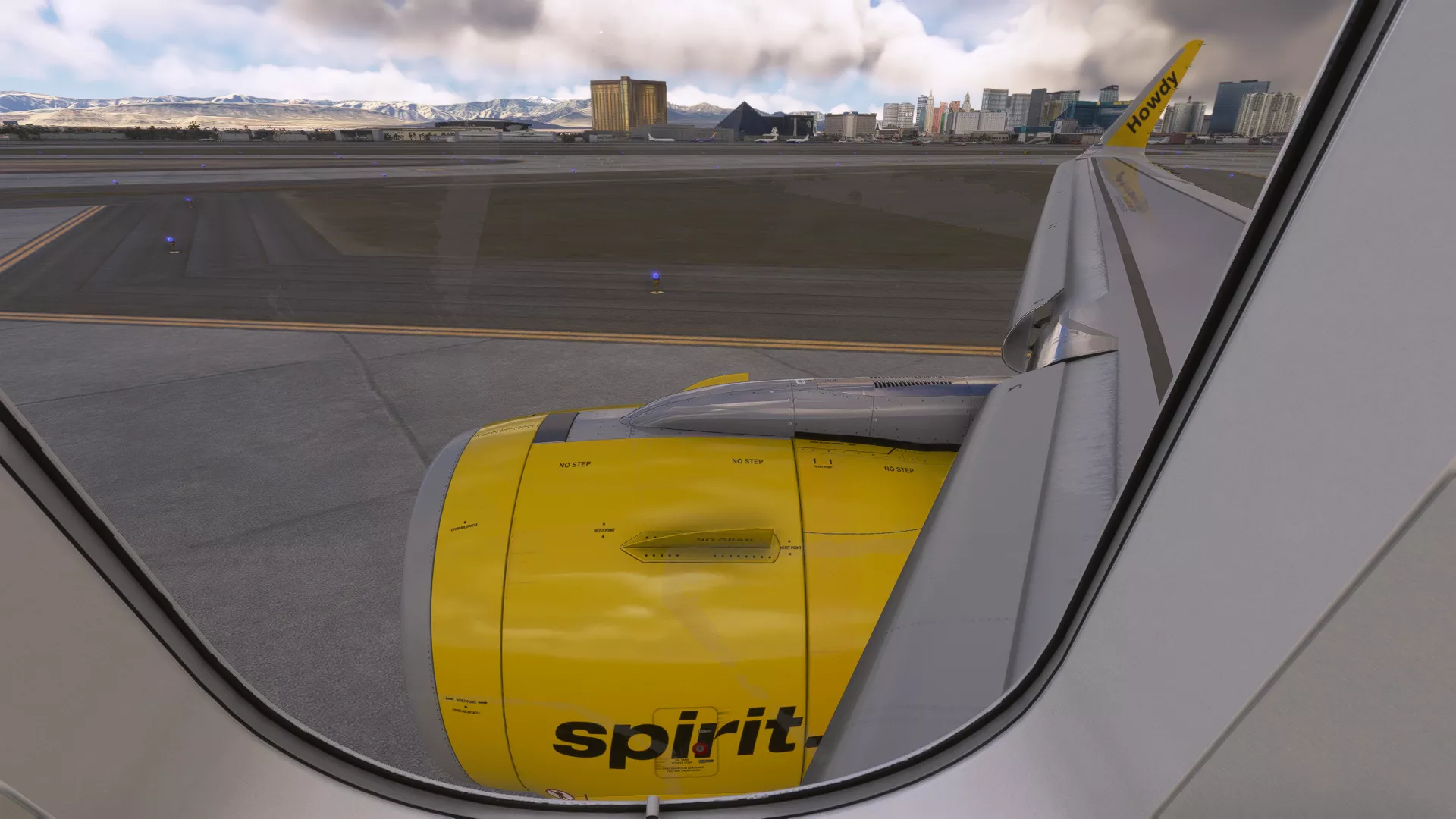 Flight Image