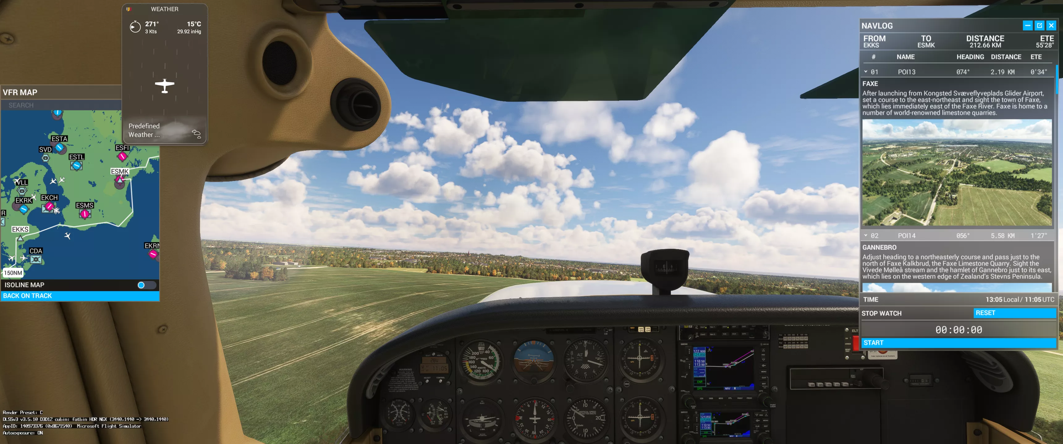 Flight Image