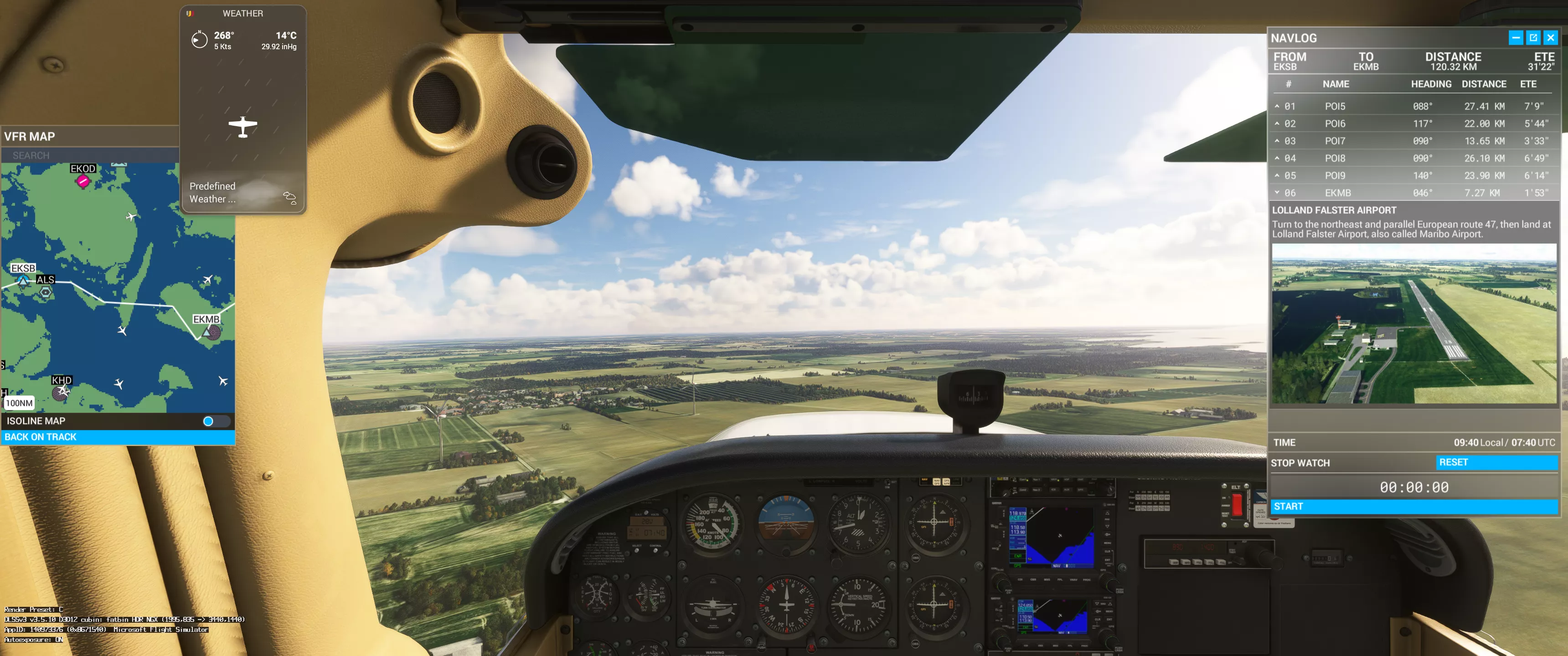 Flight Image