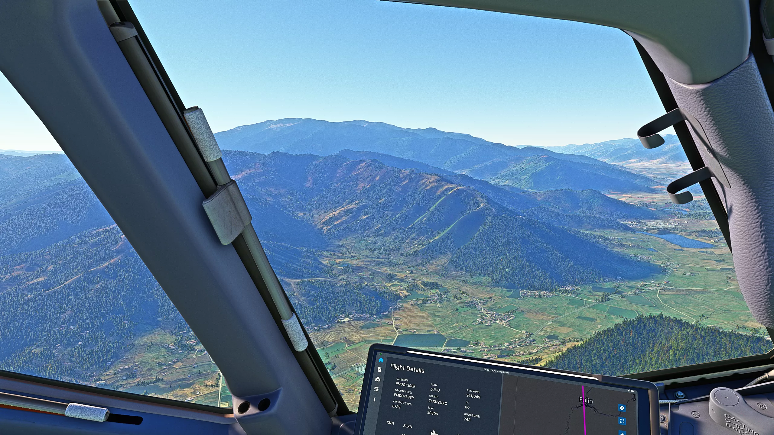 Flight Image