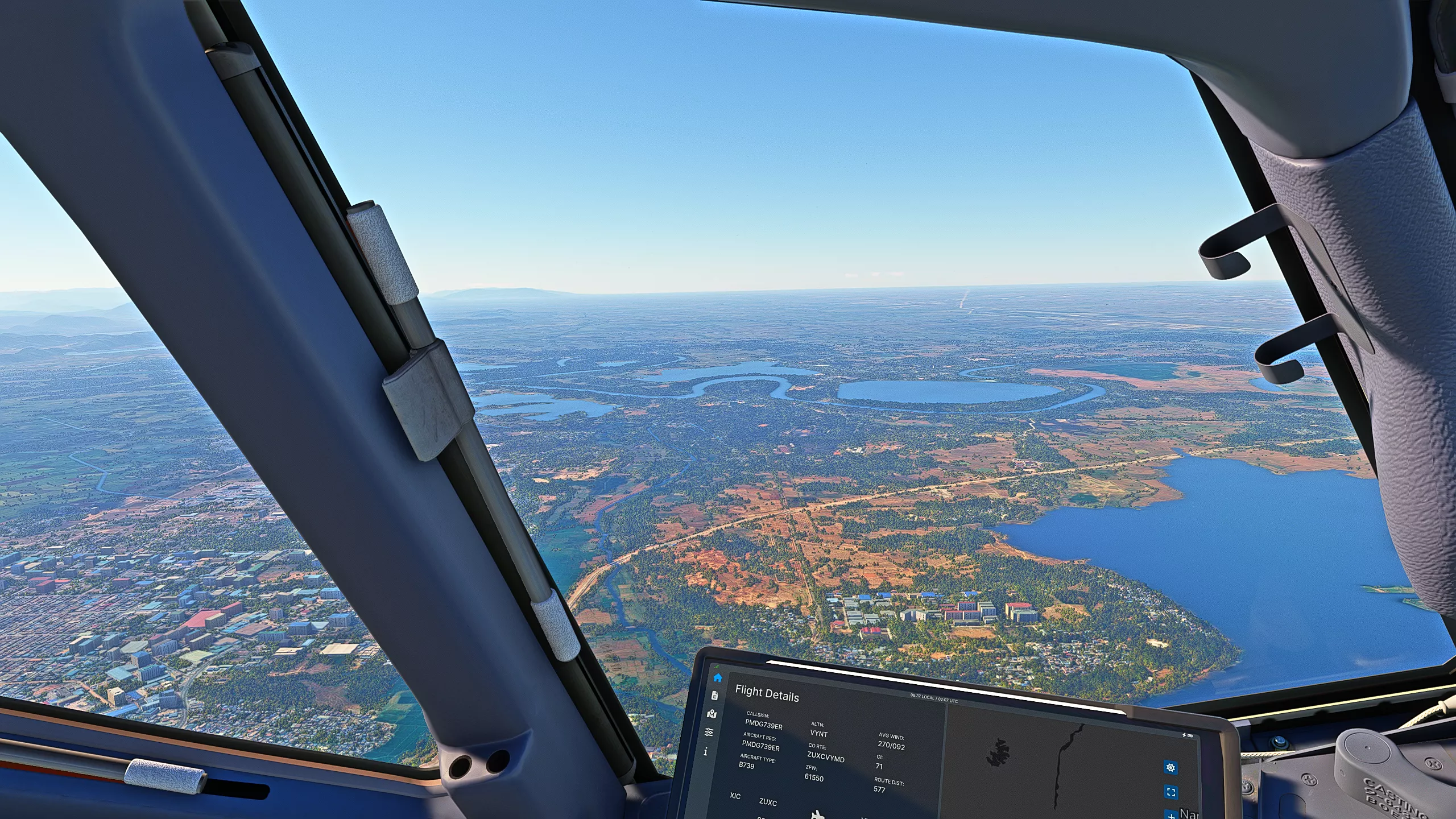Flight Image