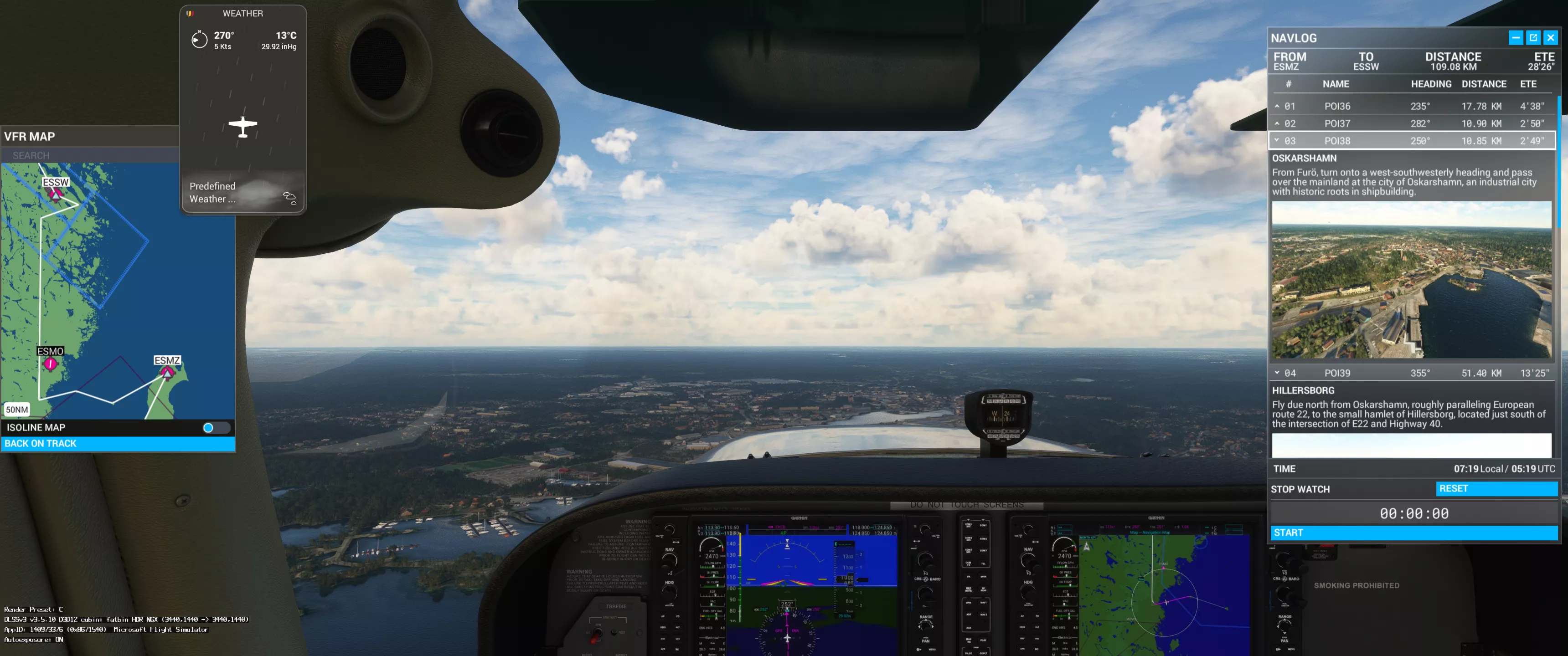 Flight Image