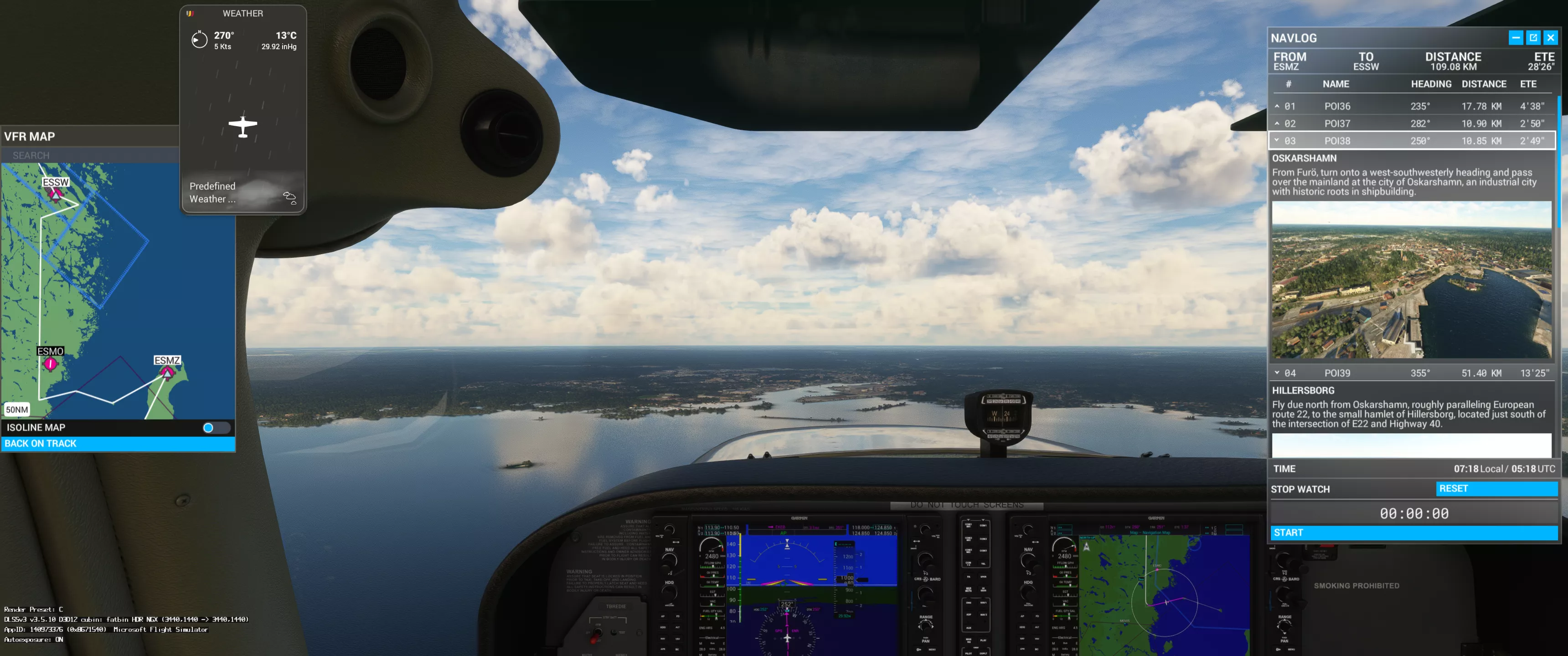 Flight Image