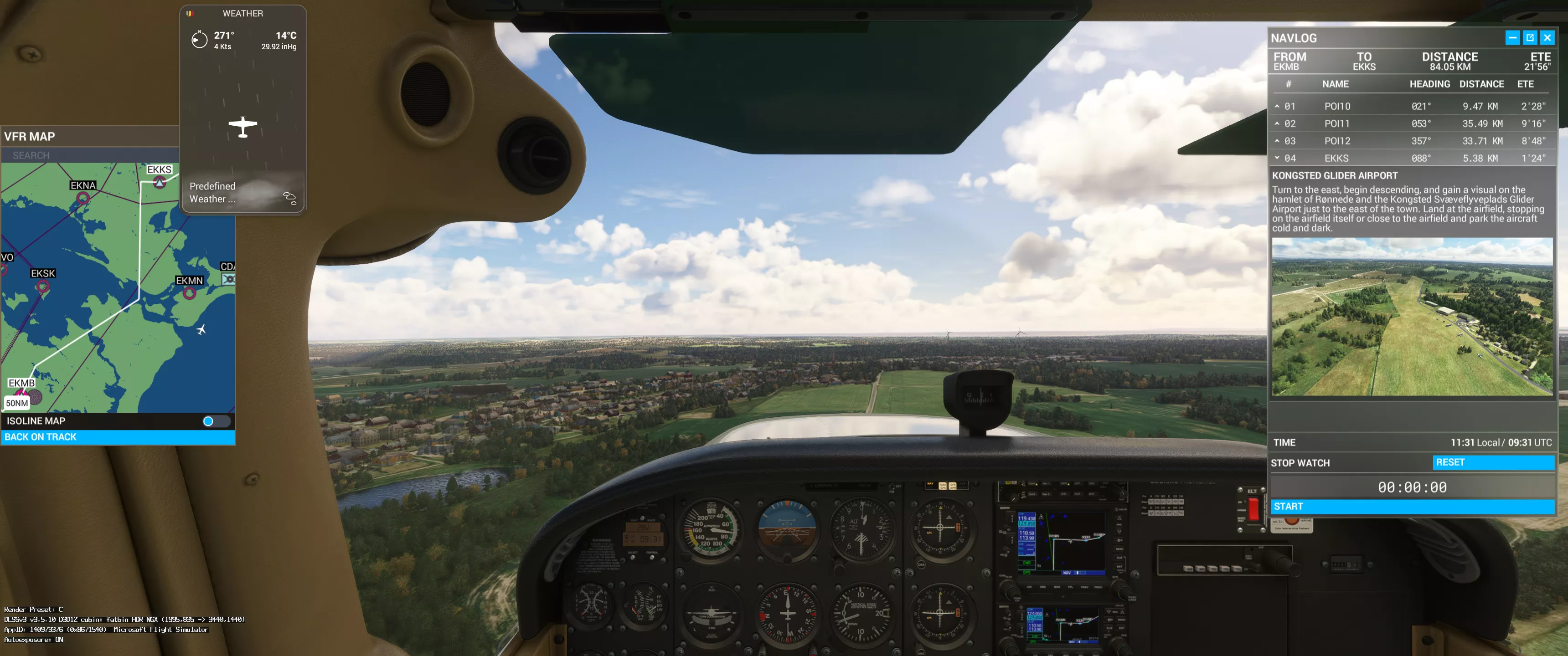 Flight Image