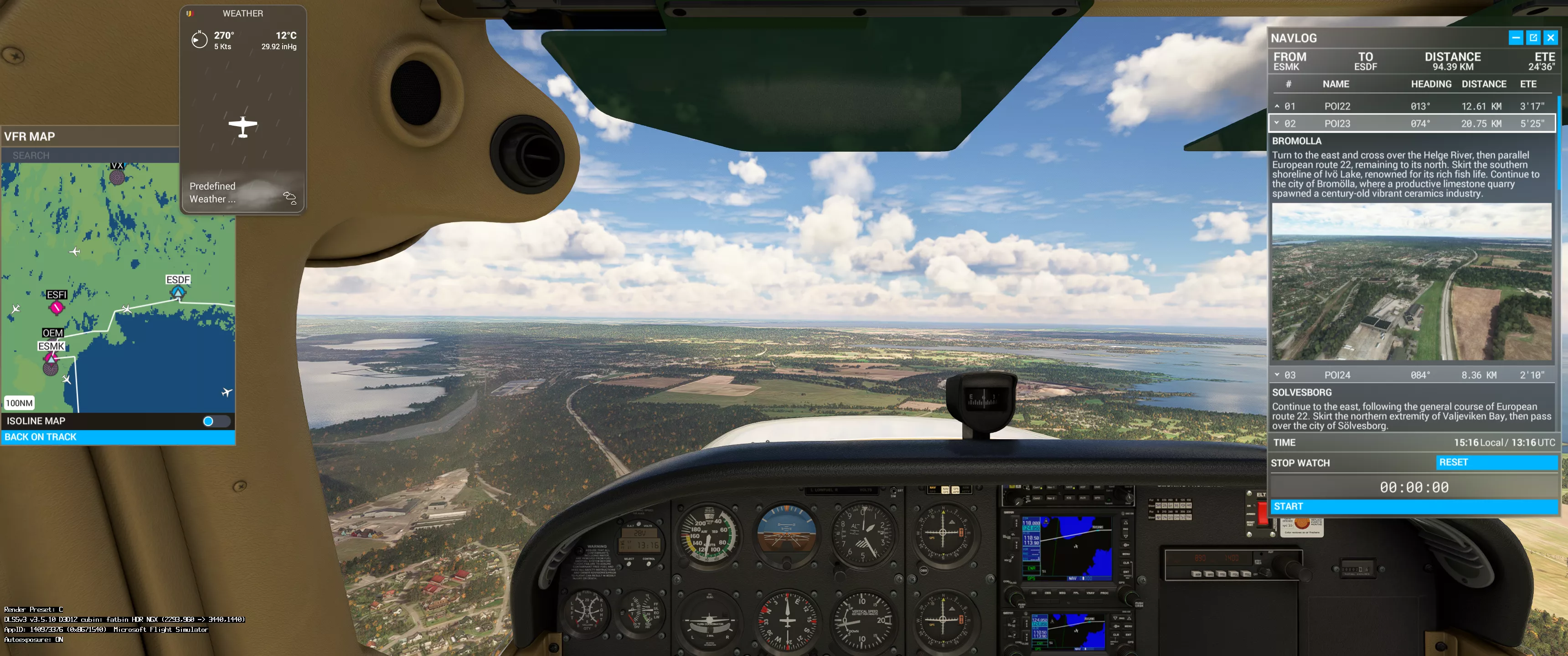 Flight Image