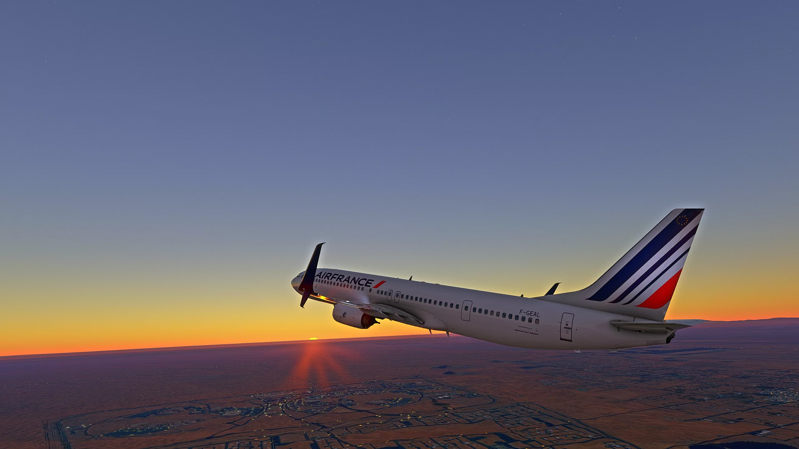 Flight Image