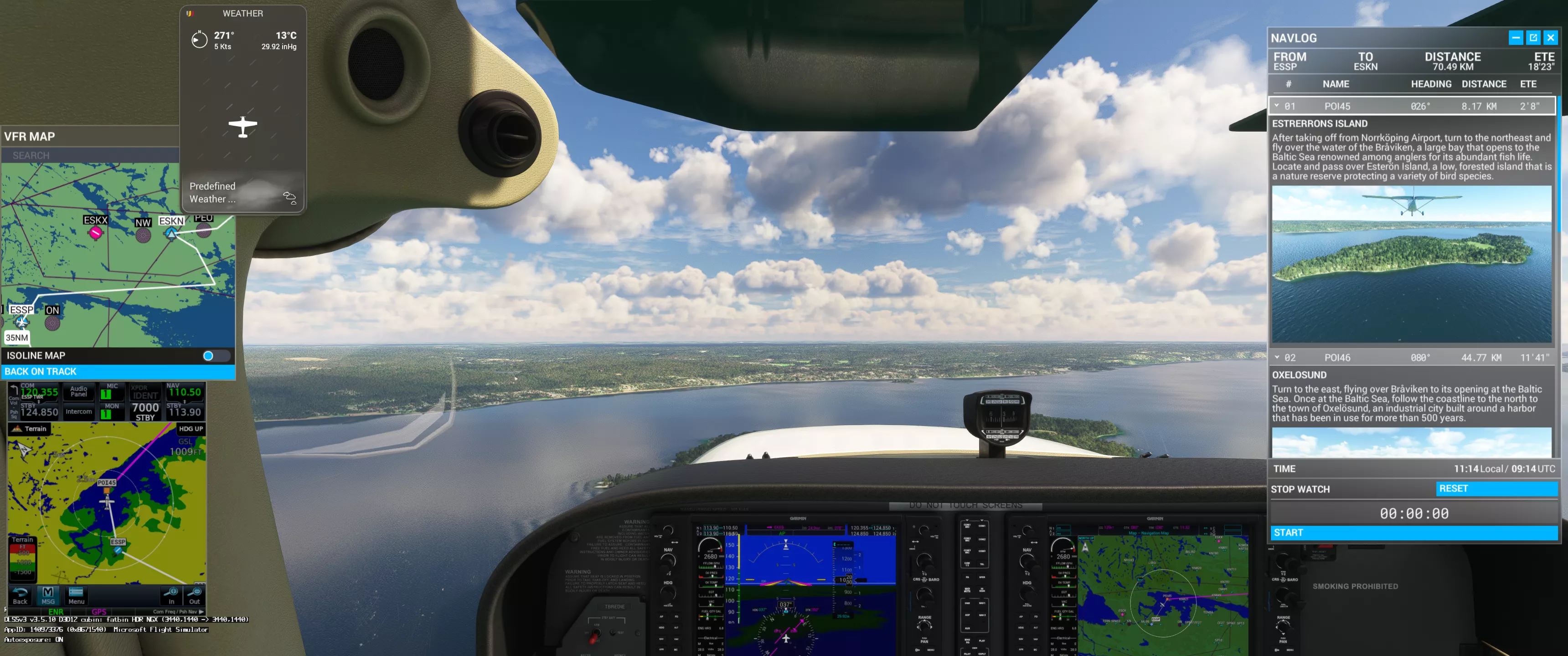 Flight Image