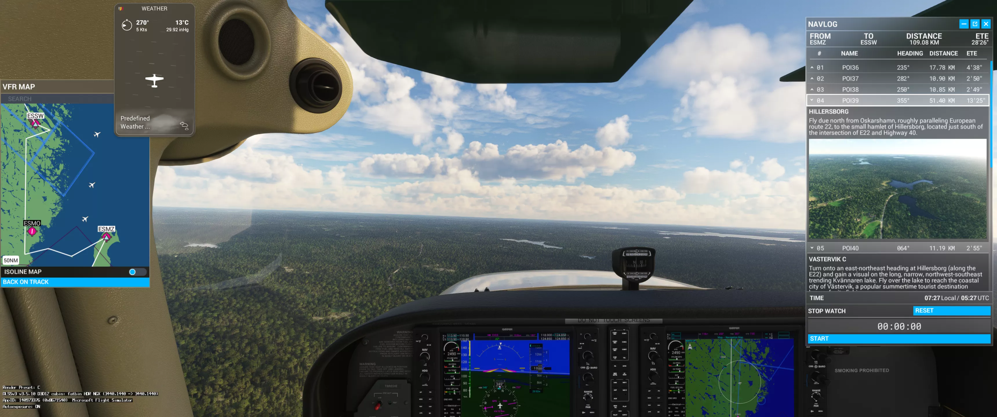 Flight Image